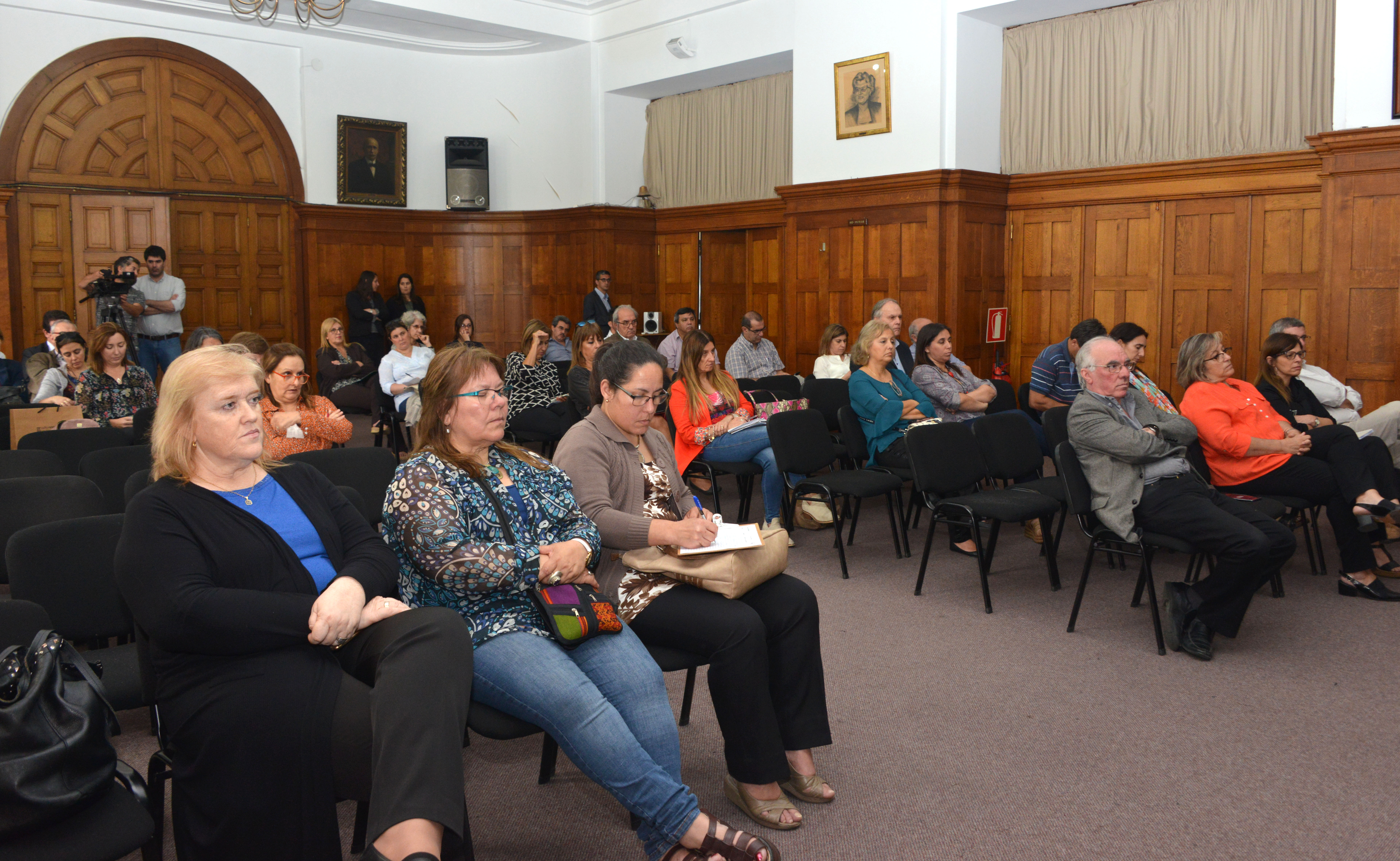 Presentación del proyecto Reconocimiento de calidad en las maternidades