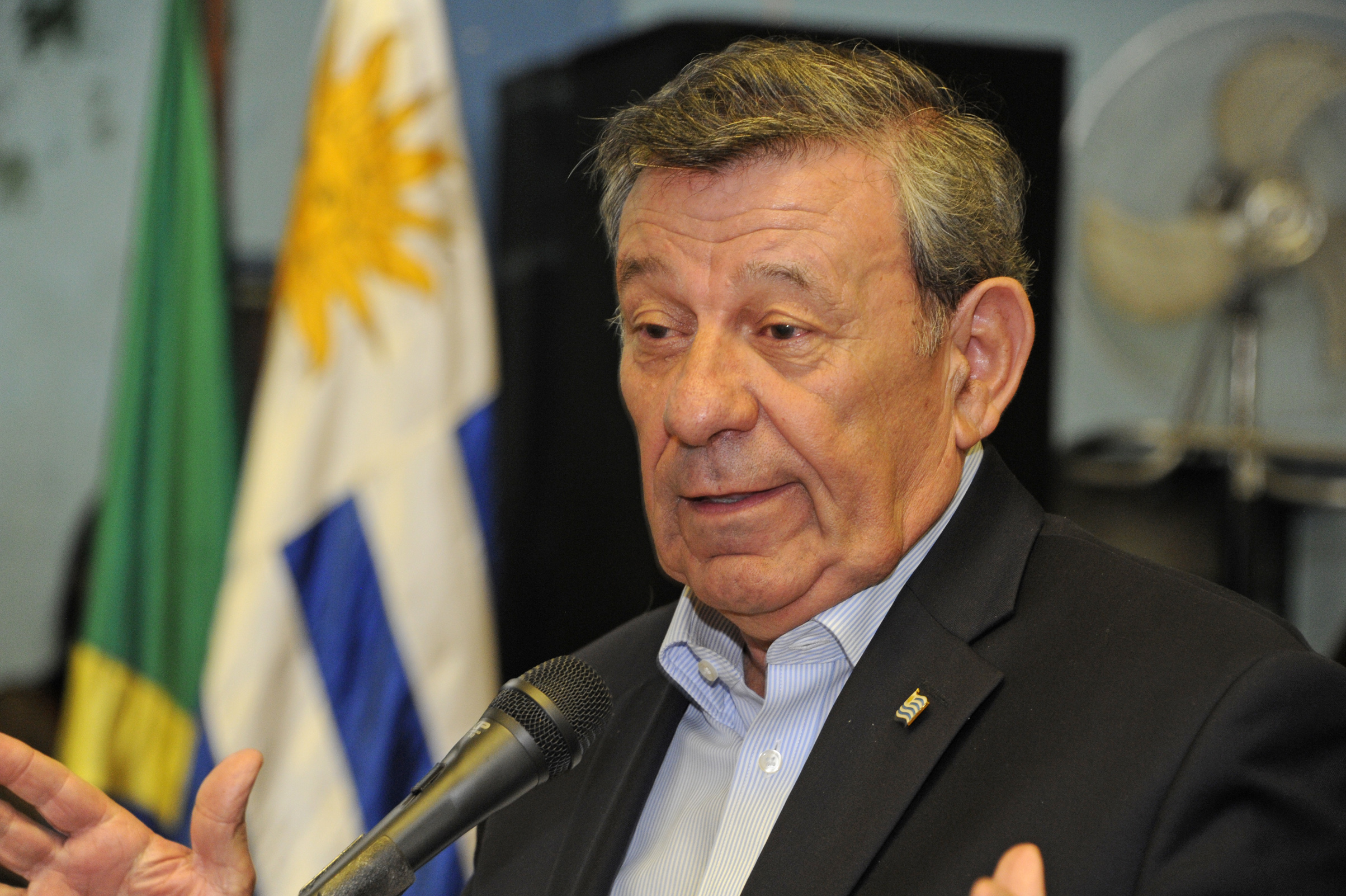 Canciller Rodolfo Nin Novoa