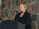 Ministra de Turismo, Liliam Kechichian