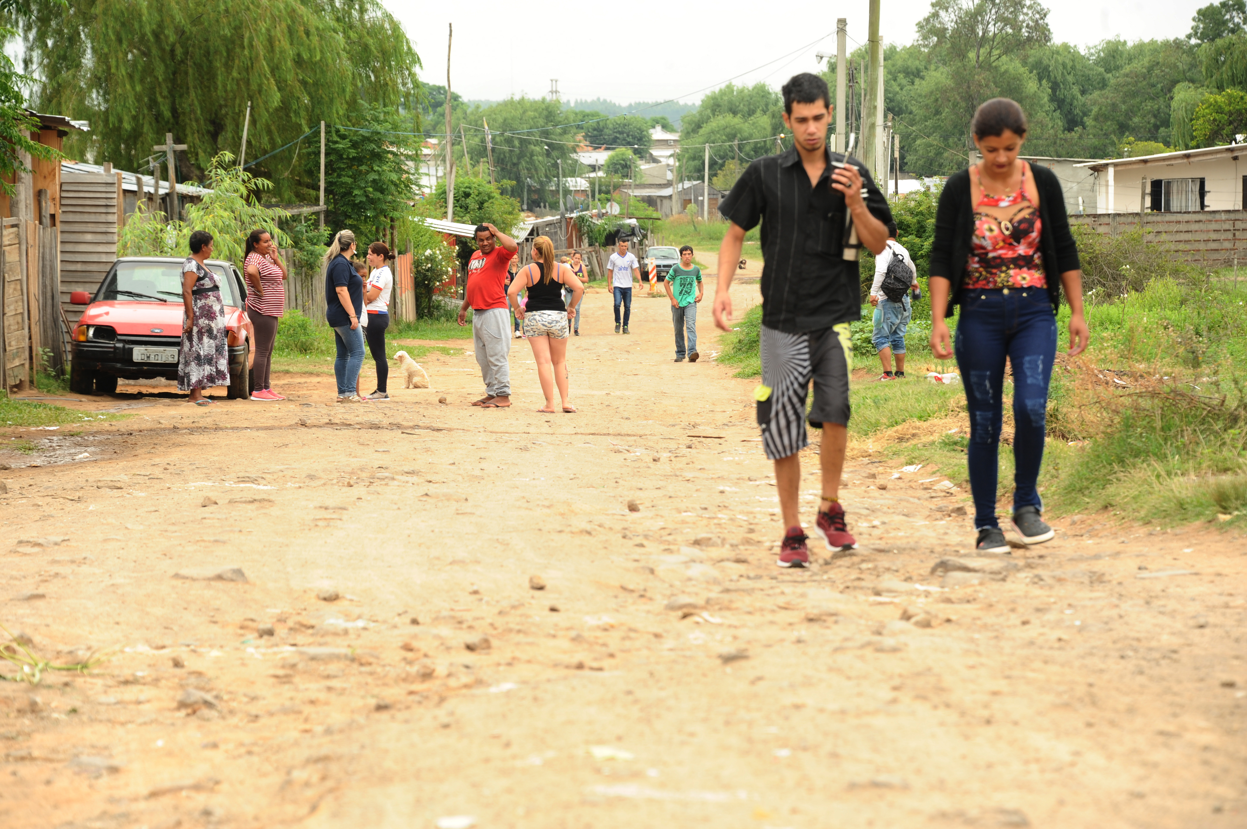 Firmar de acuerdo con la intendencia departamental para concretar la relocalización de familias con alto nivel de vulnerabilidad social