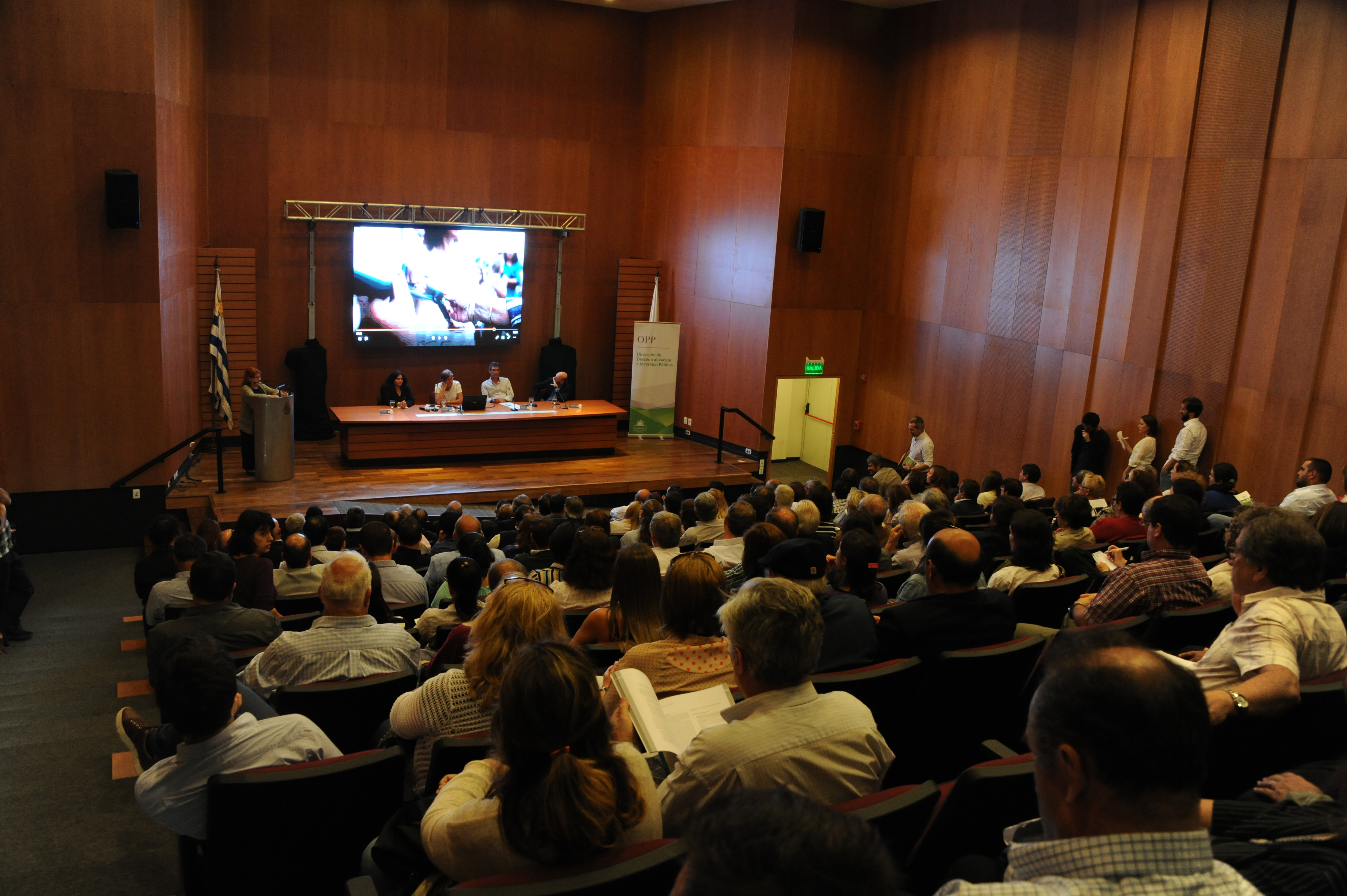 Municipios en Uruguay: claves de la equidad y el desarrollo territorial