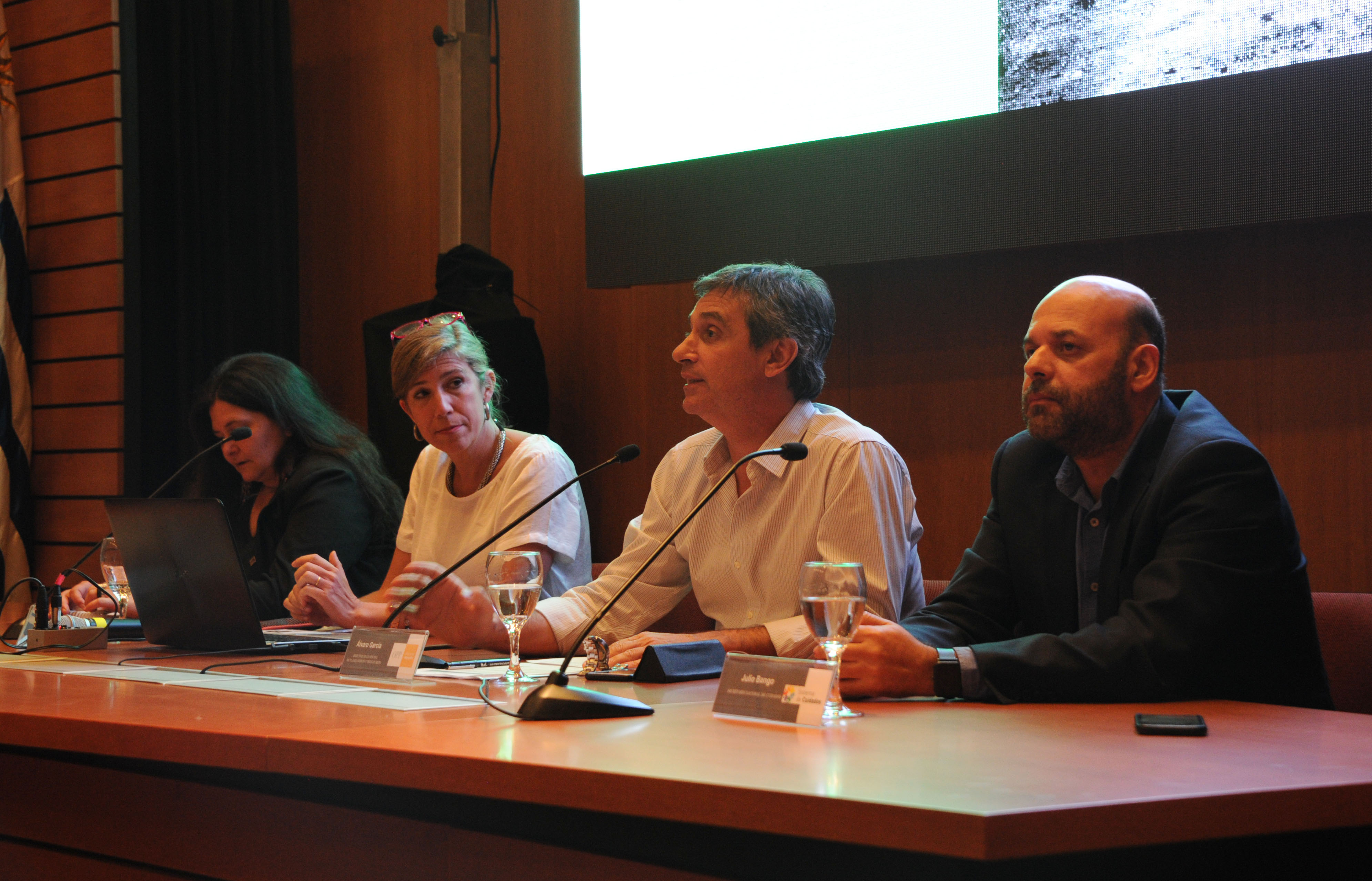 Director de la Oficina de Planeamiento y Presupuesto (OPP), Álvaro García
