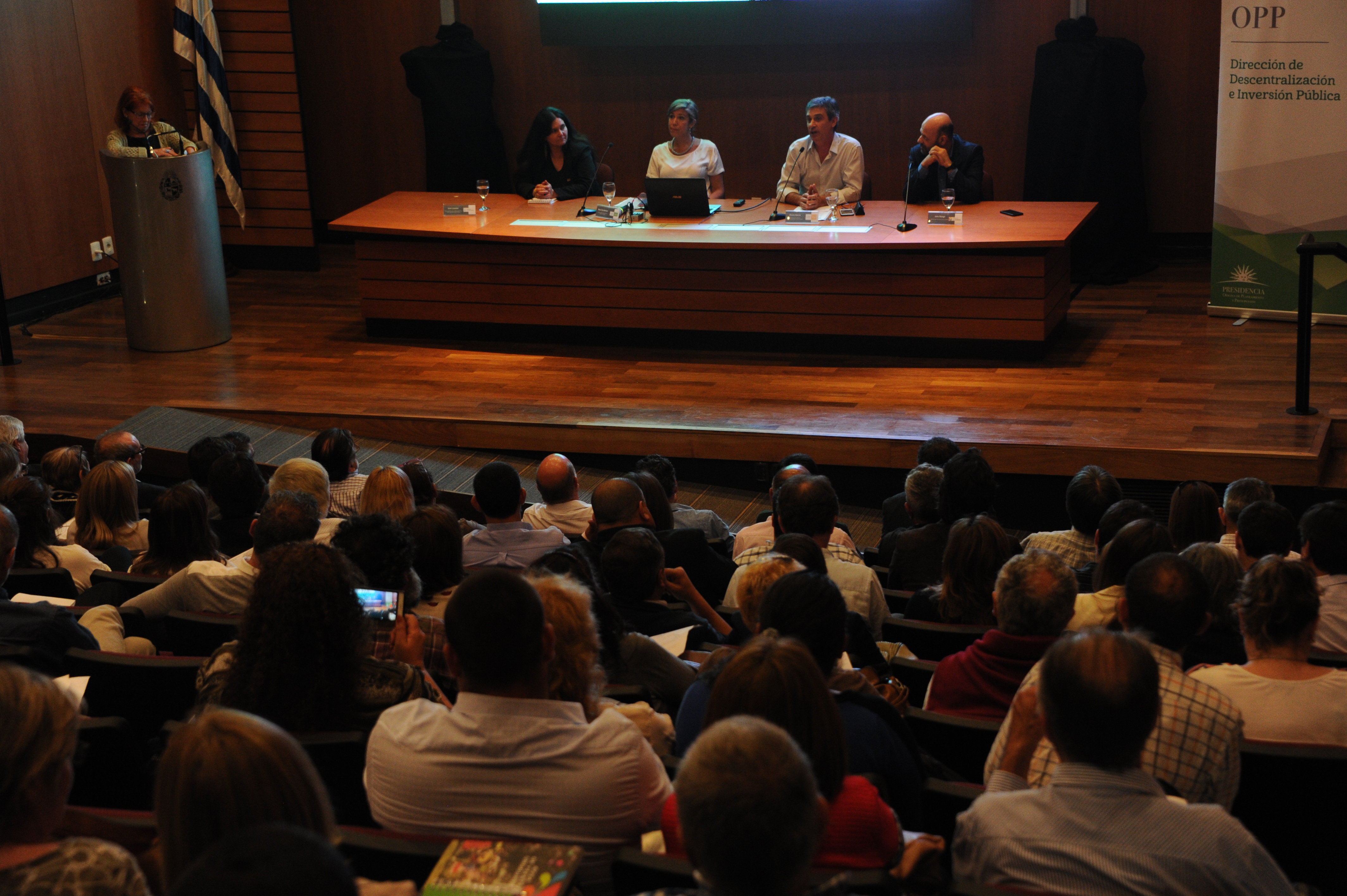 Municipios en Uruguay: claves de la equidad y el desarrollo territorial