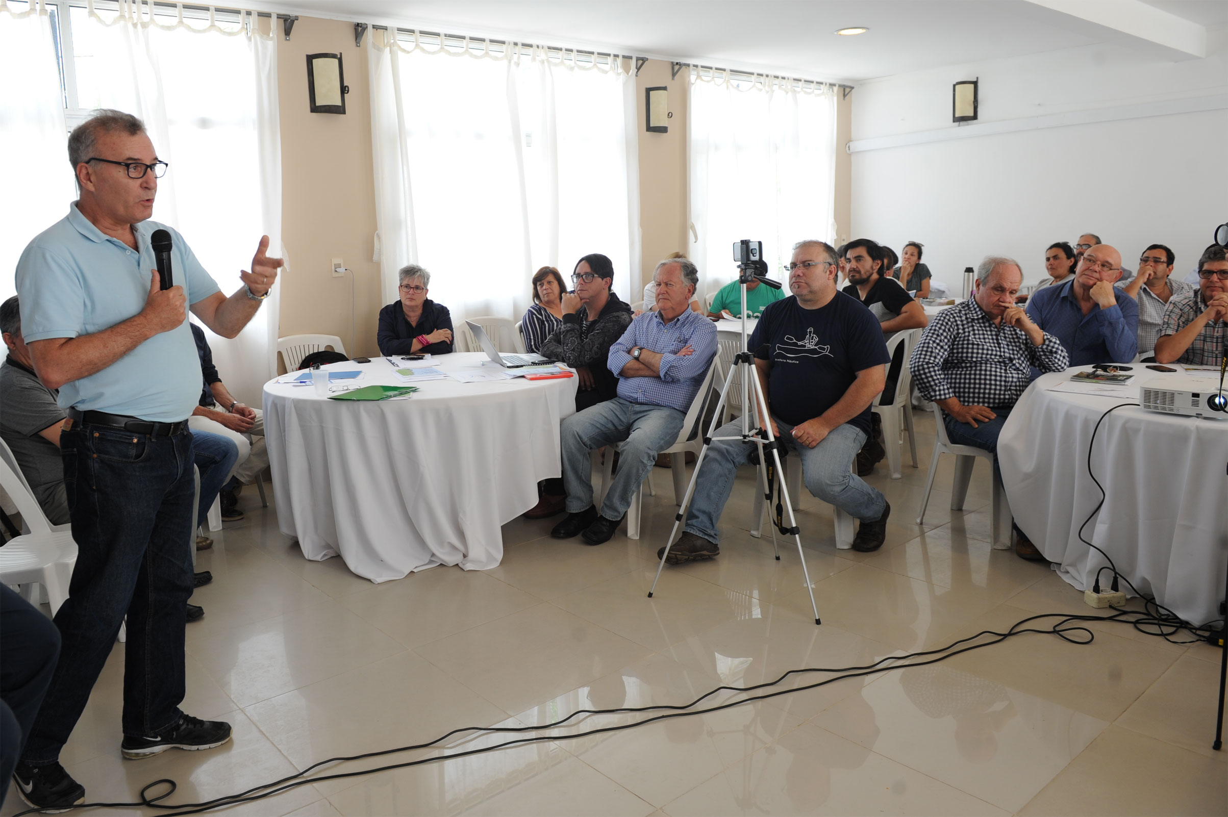 Asamblea del Corredor de los Pájaros Pintados