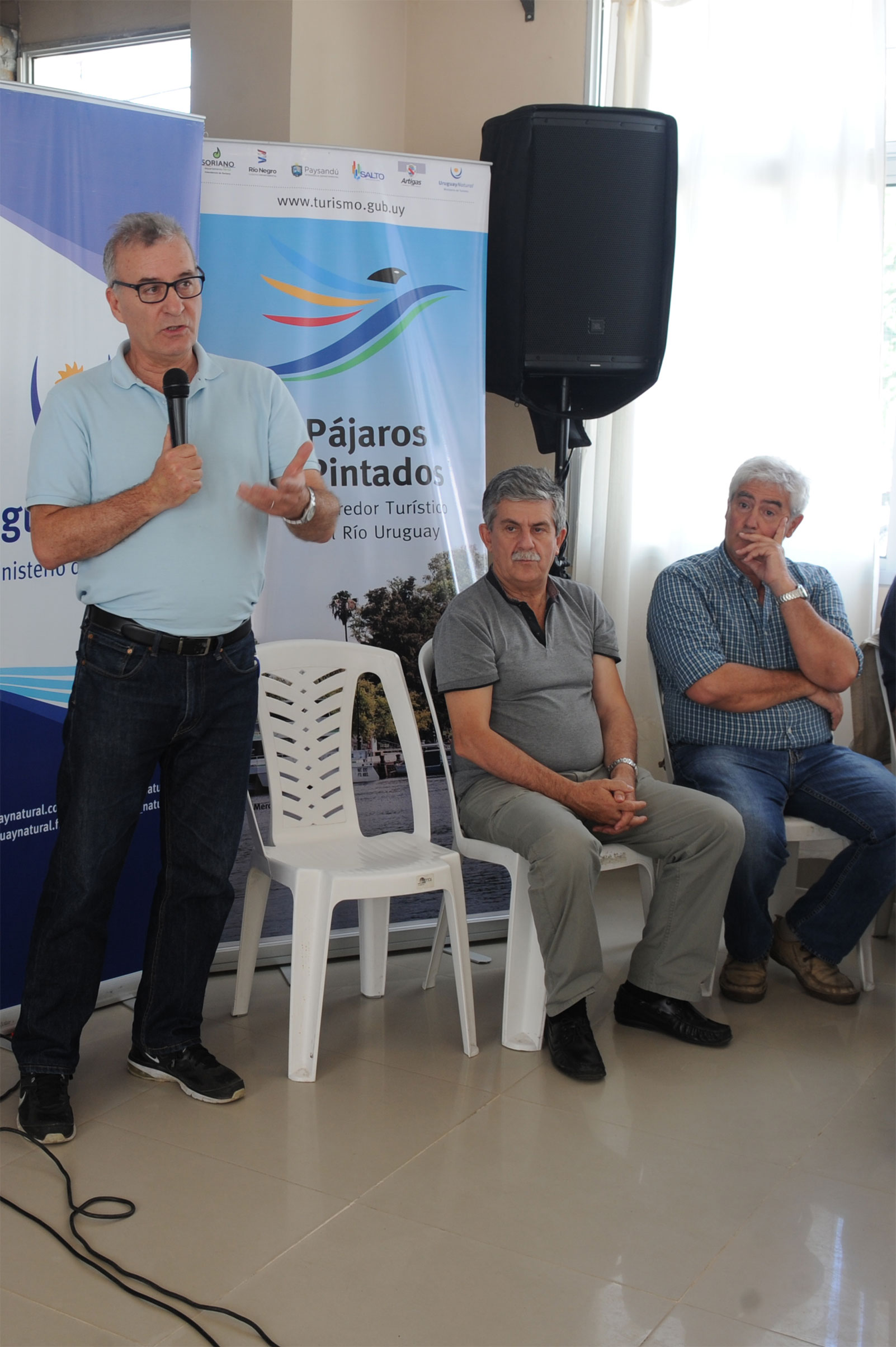 Asamblea del Corredor de los Pájaros Pintados