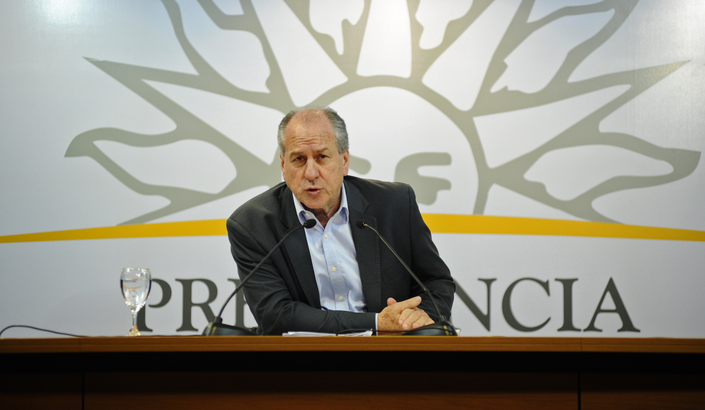 Ministro de Trabajo y Seguridad Social, Ernesto Murro