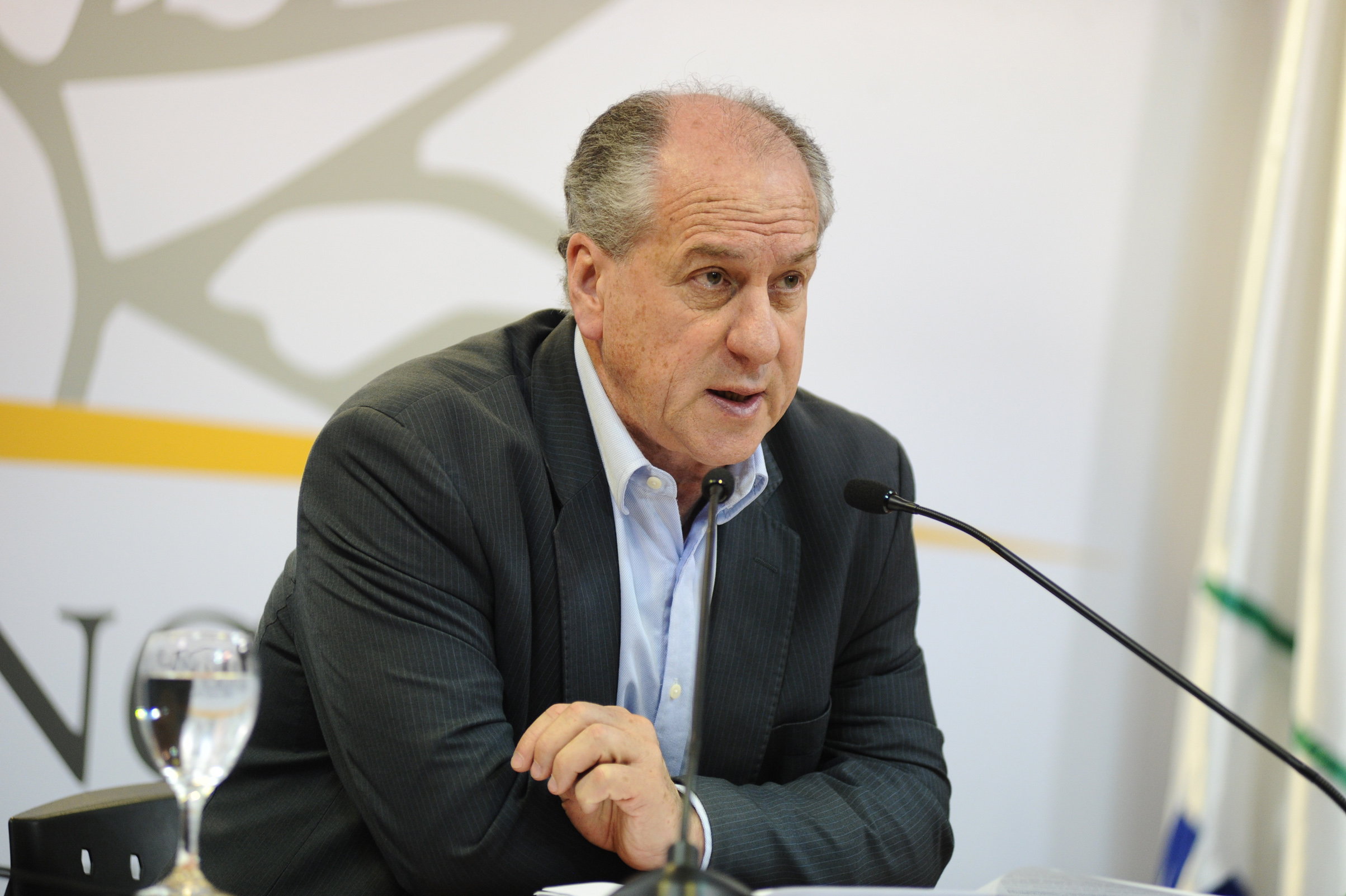 Ministro de Trabajo y Seguridad Social, Ernesto Murro