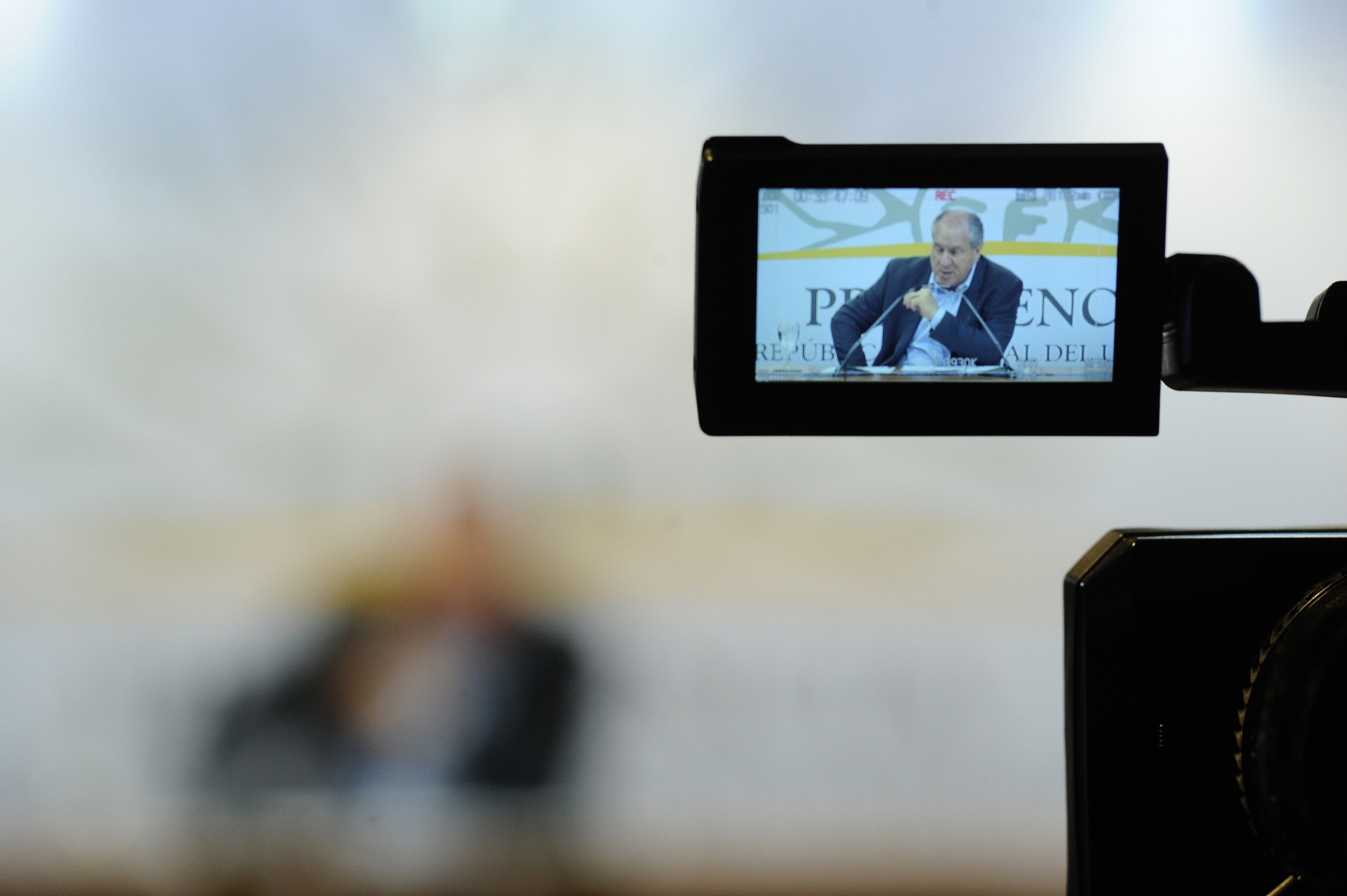 Ministro de Trabajo y Seguridad Social, Ernesto Murro