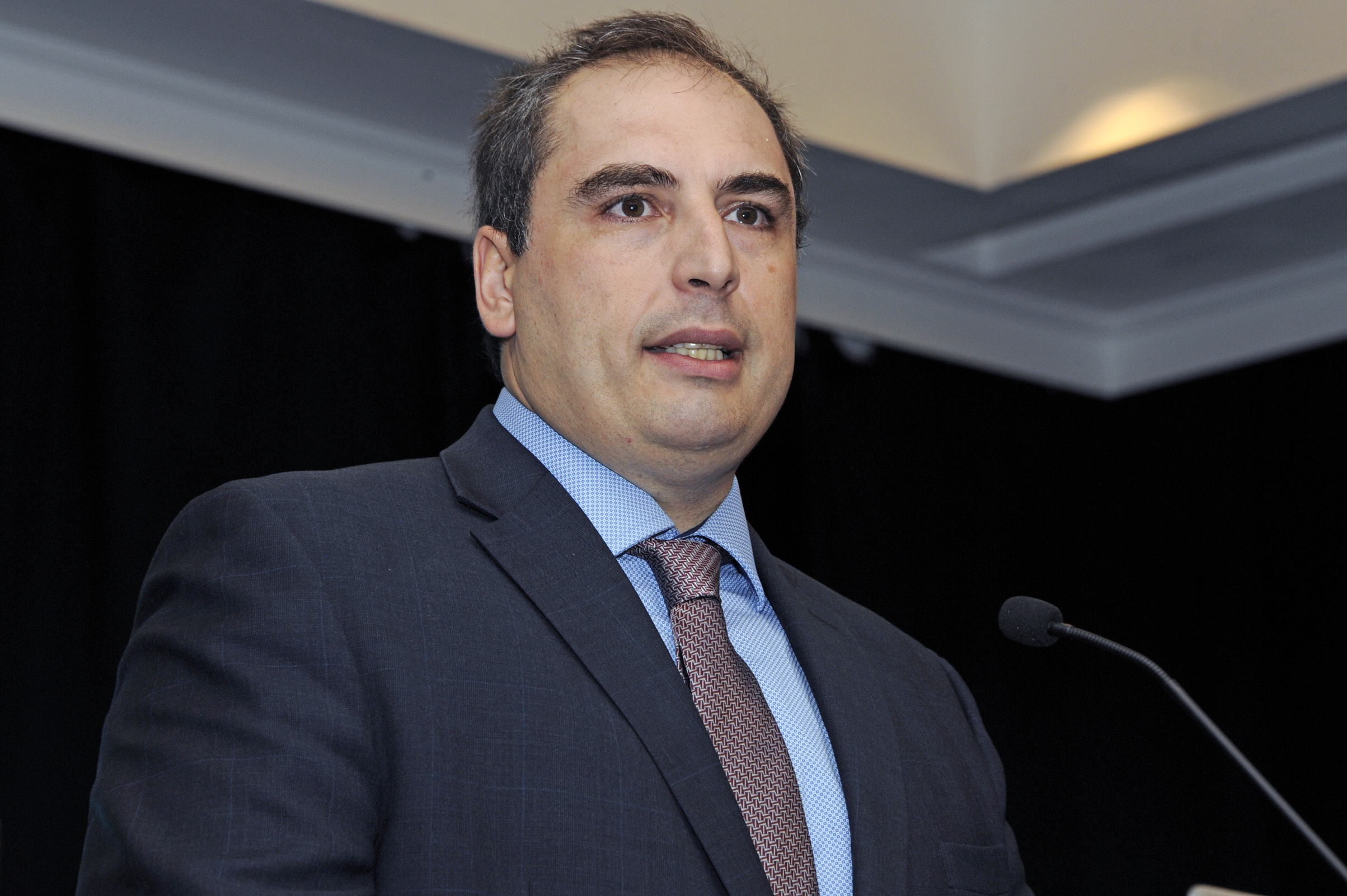 Subsecretario de Economía y Finanzas, Pablo Ferreri, disertó en el desayuno organizado por “Somos Uruguay”