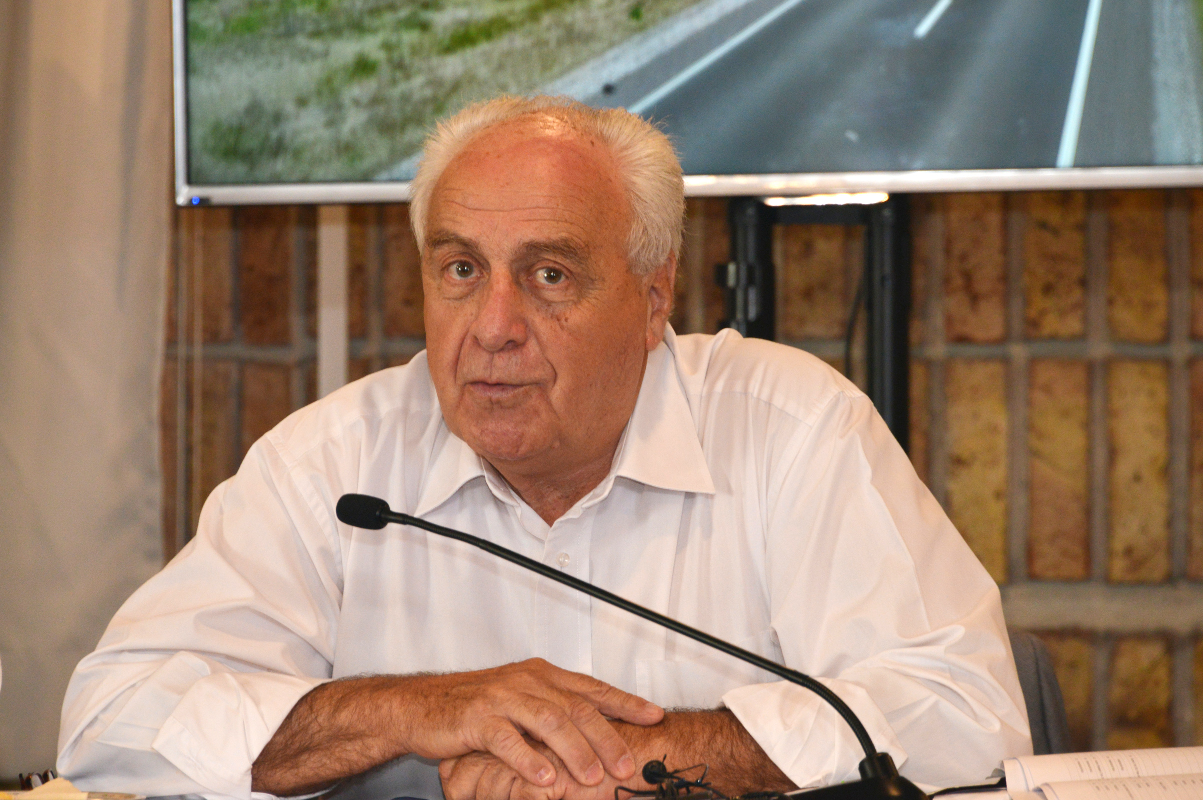 Ministro Víctor Rossi