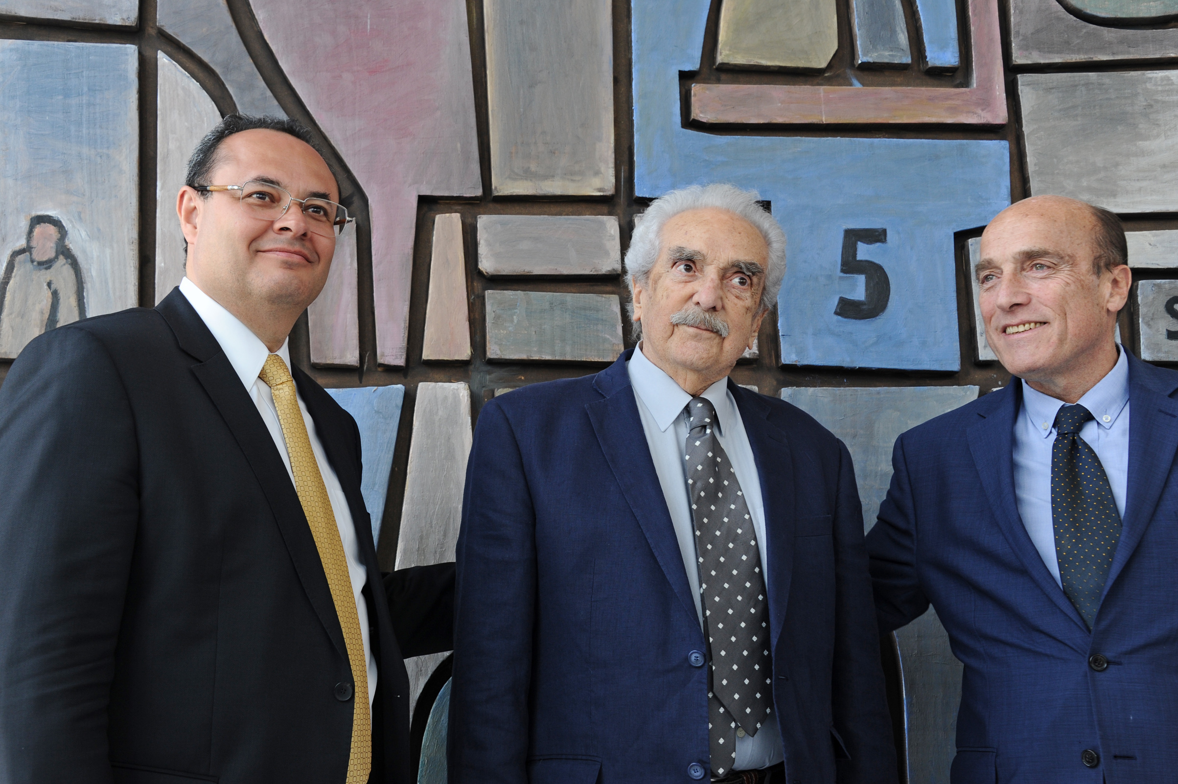 Banco de Desarrollo de América Latina - CAF inauguró su sede en Uruguay