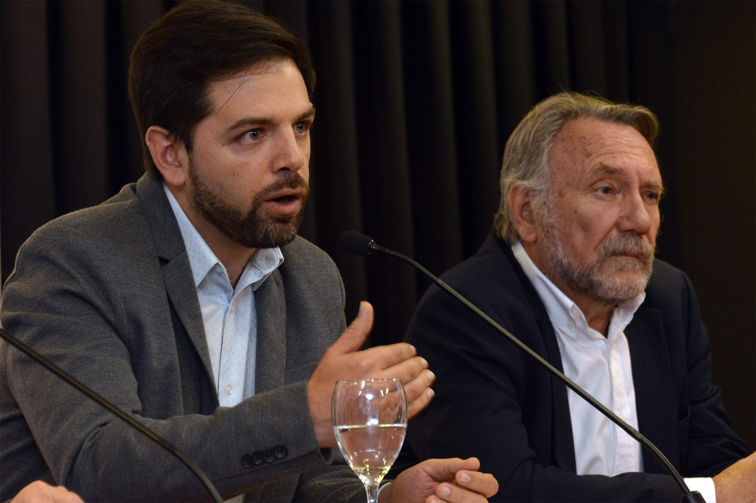 Conferencia por nuevo llamado público para producción de cannabis