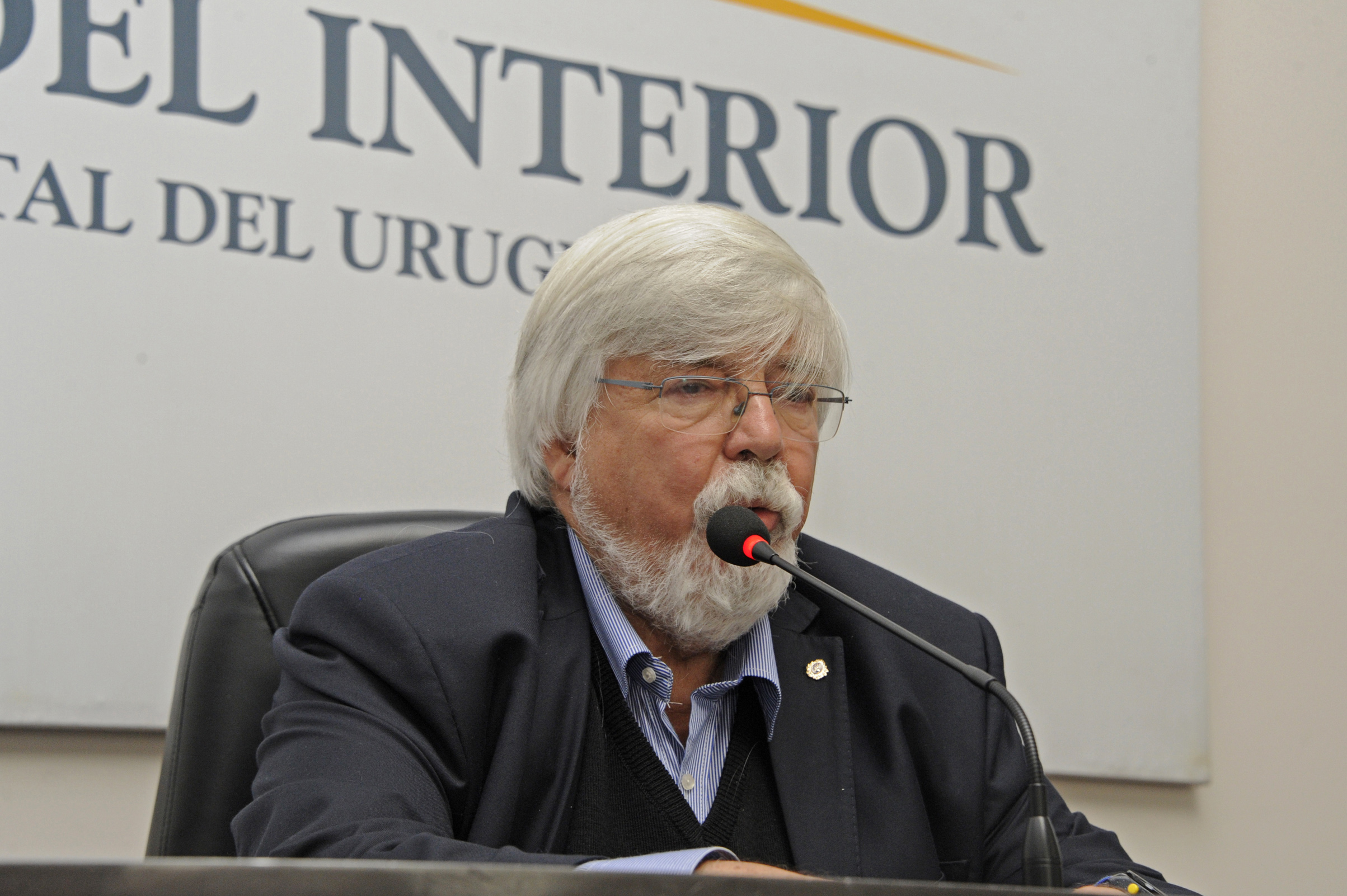 Ministro del Interior, Eduardo Bonomi