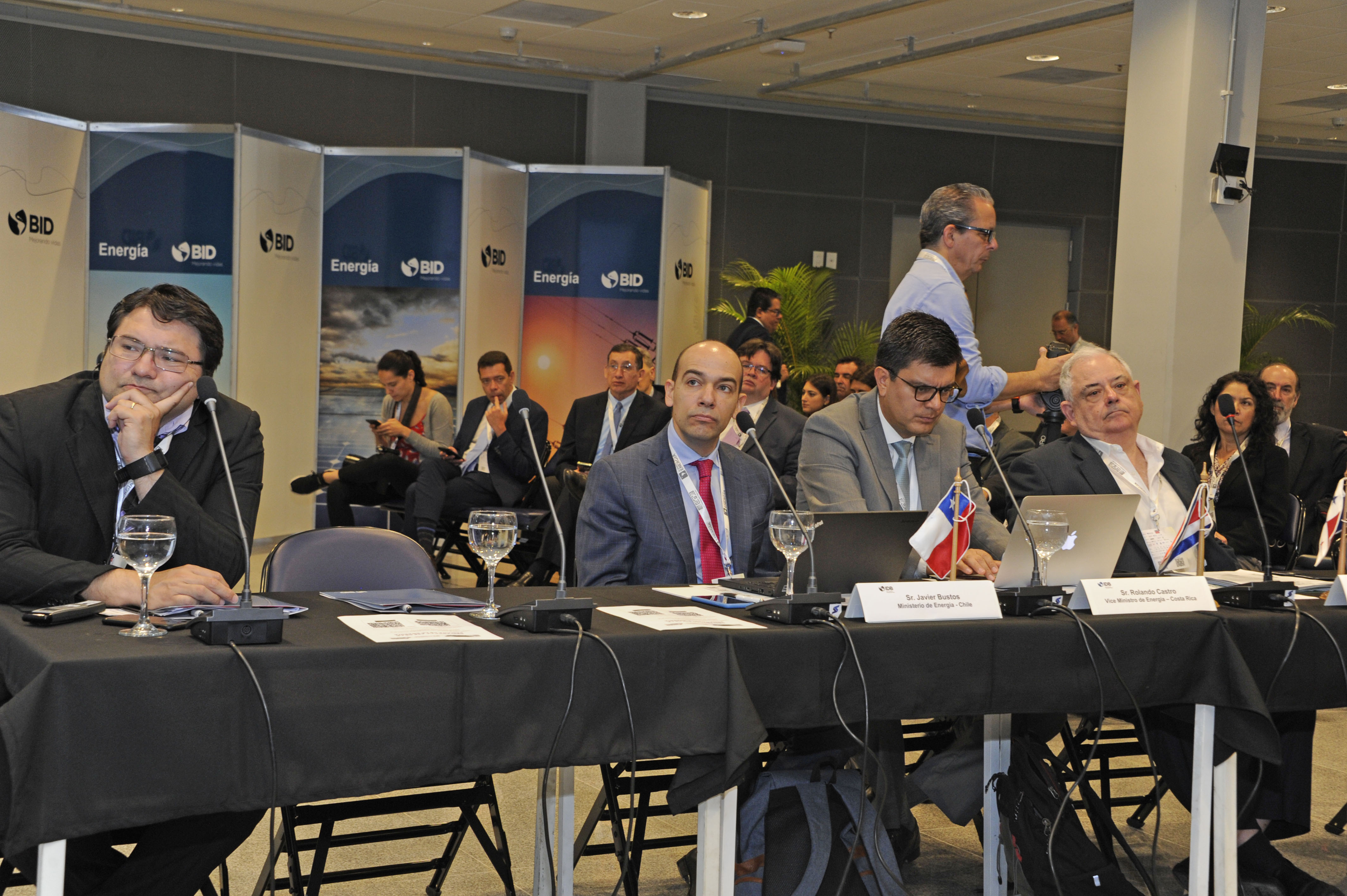Apertura del Diálogo Regional de Política del Banco Interamericano de Desarrollo