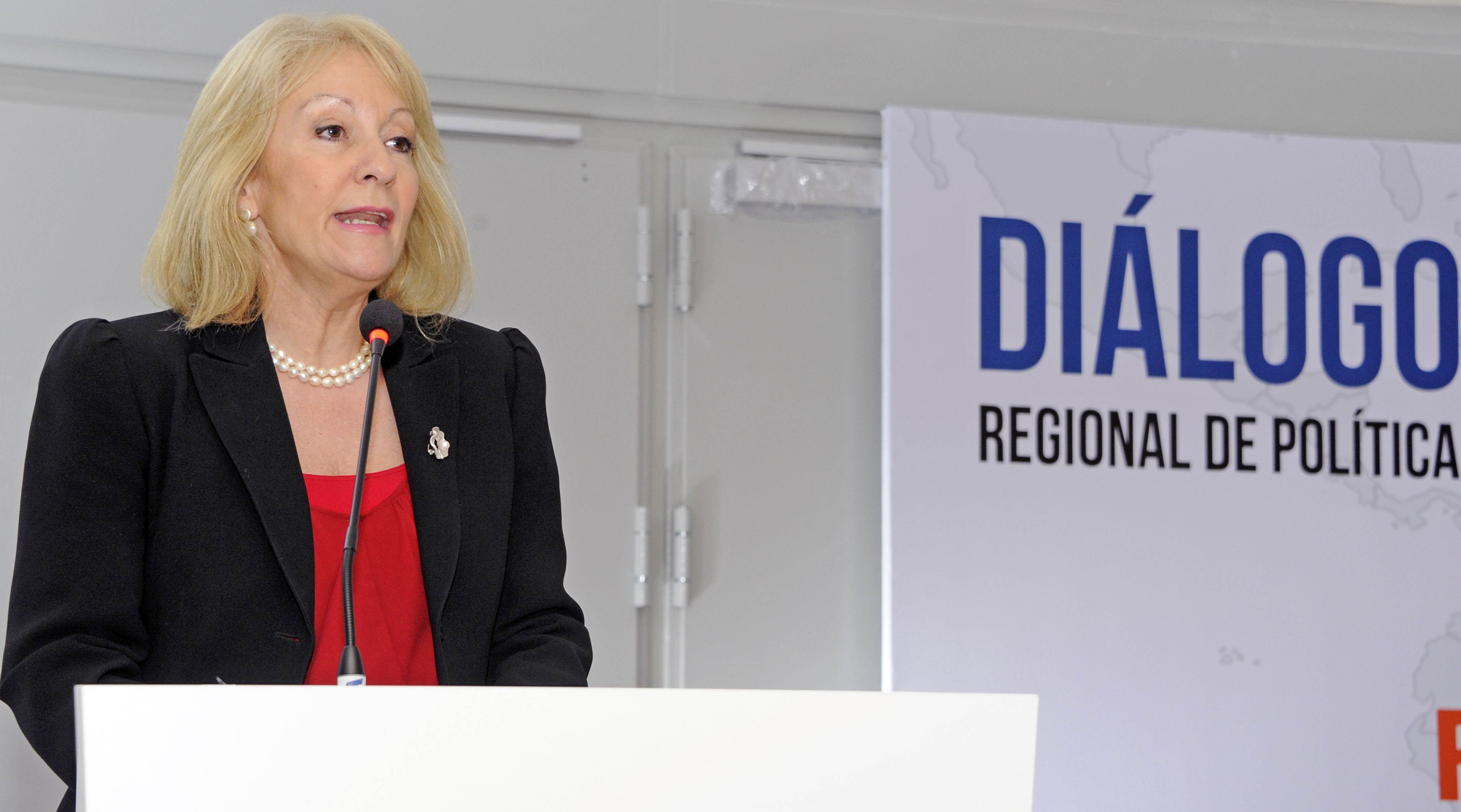Cosse en la apertura del Diálogo Regional de Política del Banco Interamericano de Desarrollo