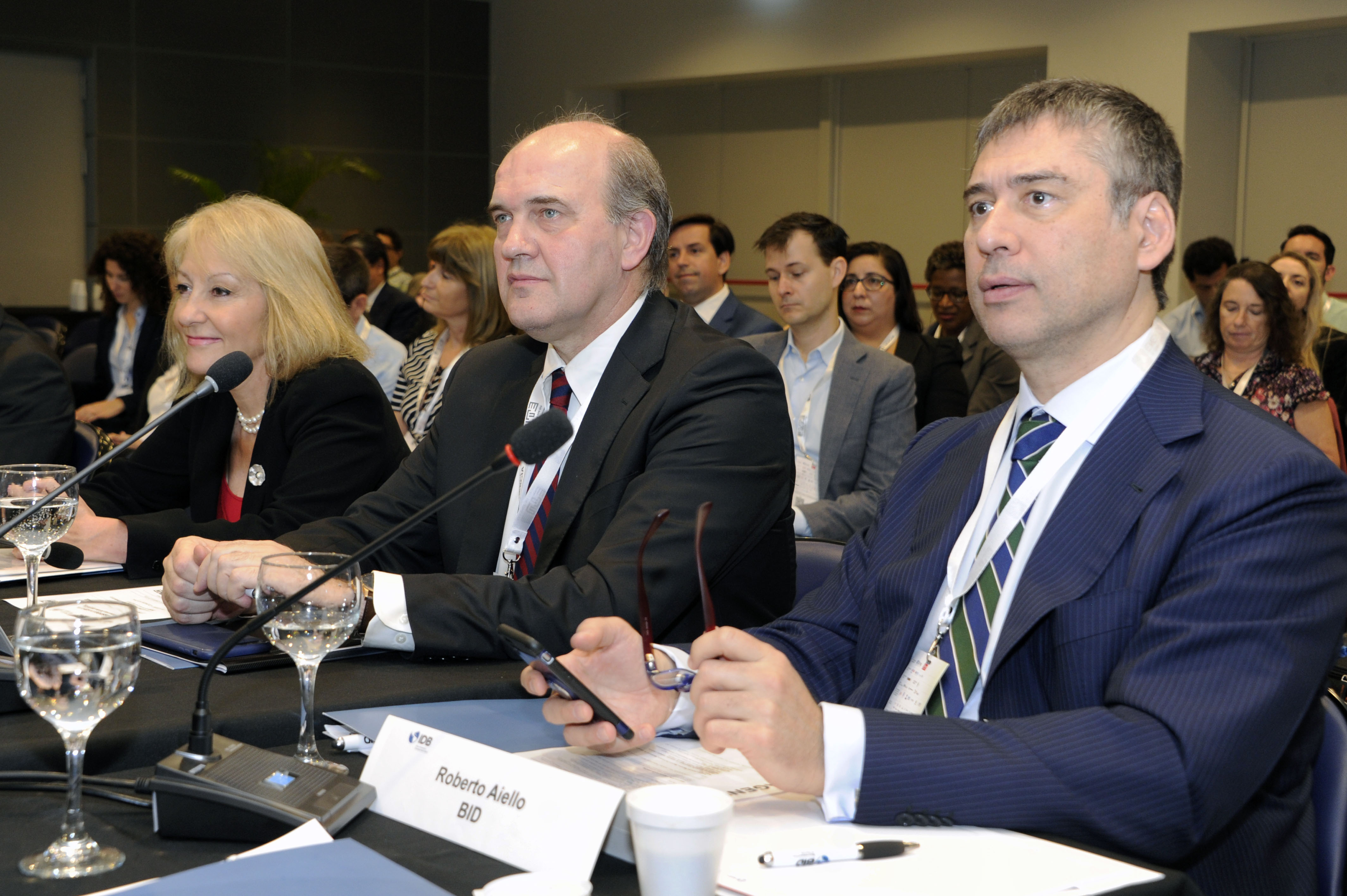Cosse en la apertura del Diálogo Regional de Política del Banco Interamericano de Desarrollo
