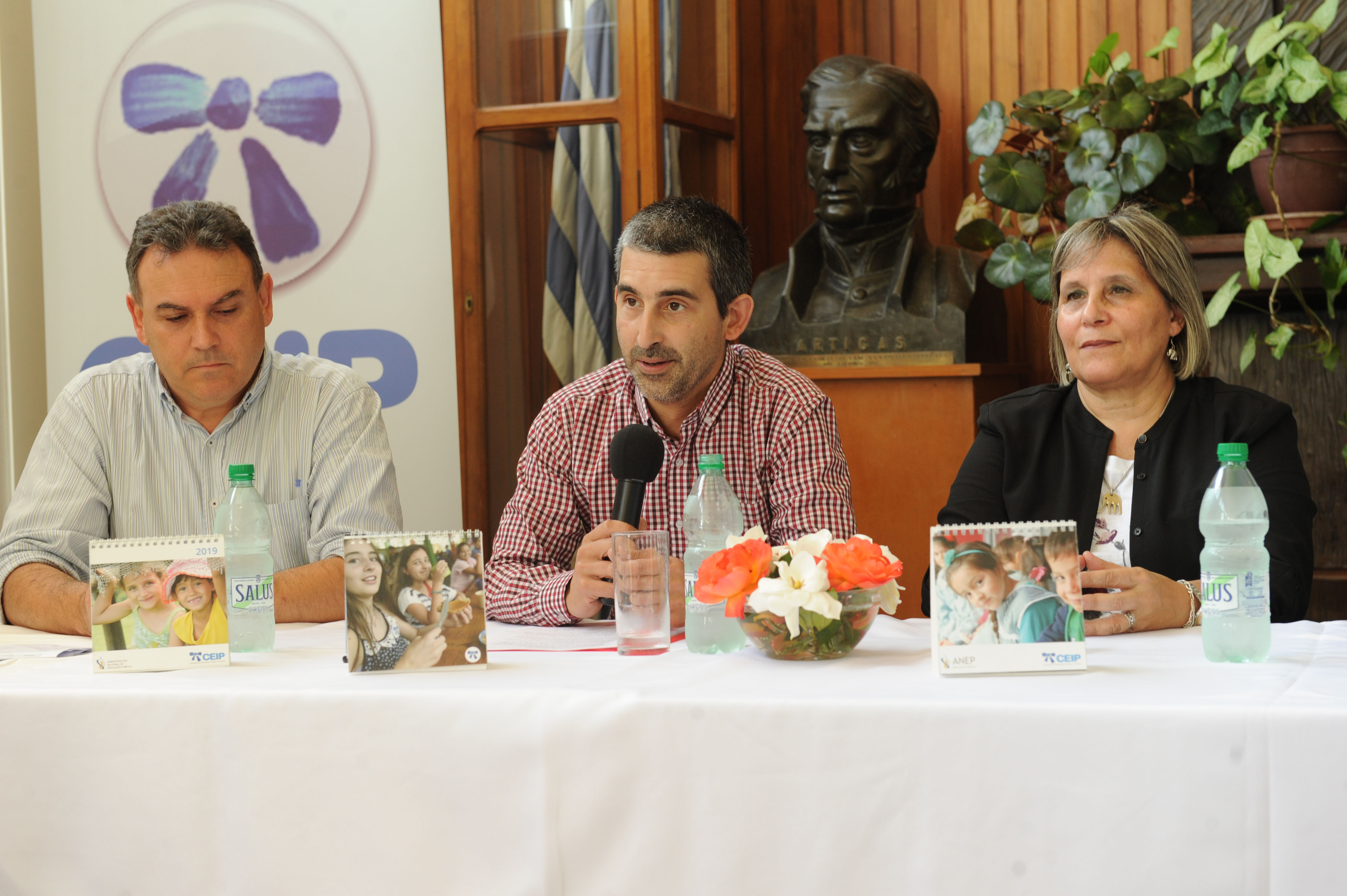 Presentación del Programa Educativo de Verano 2019