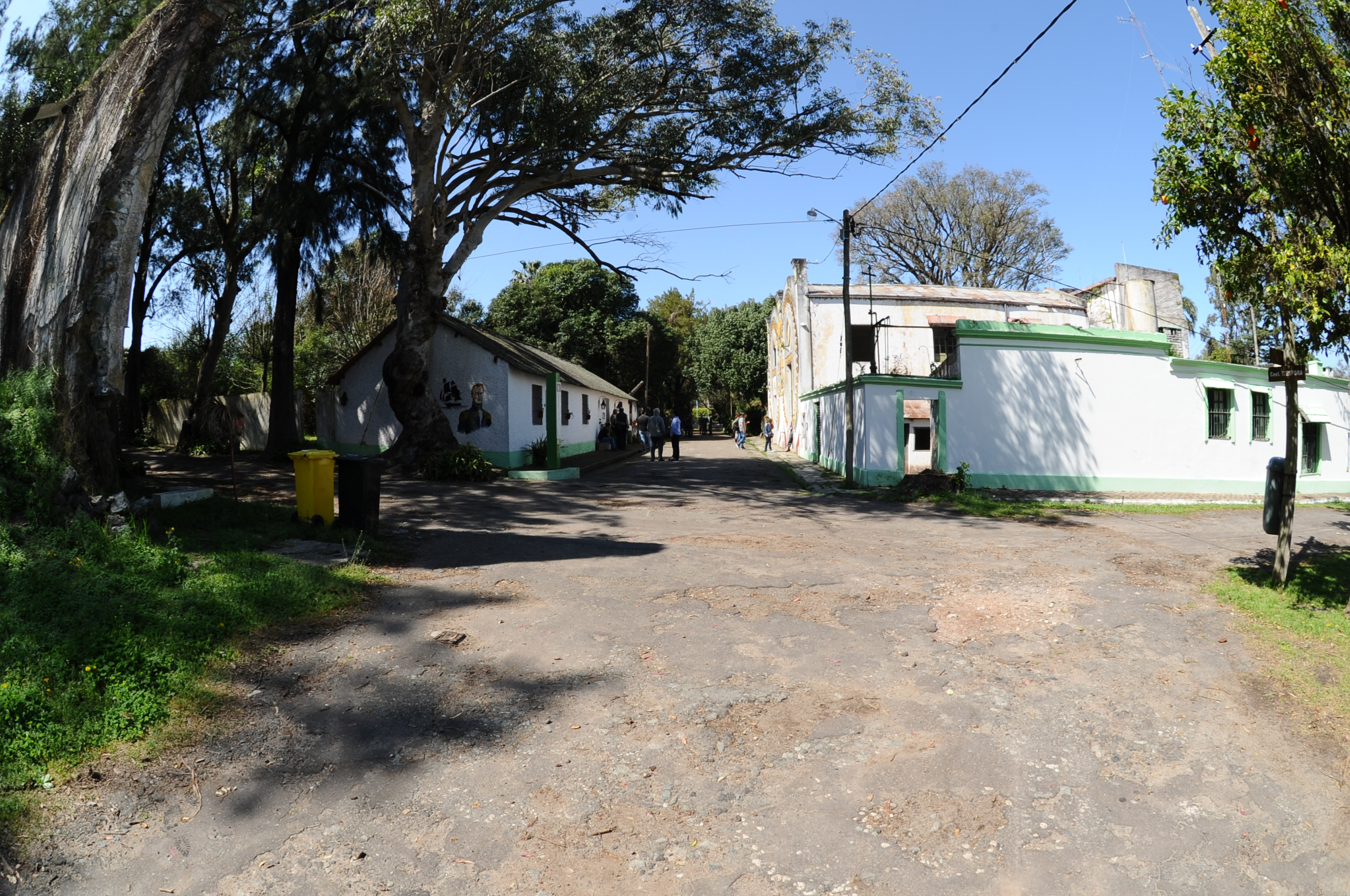Se creó comisión para demarcar y delimitar islas Martín García y Timoteo Domínguez