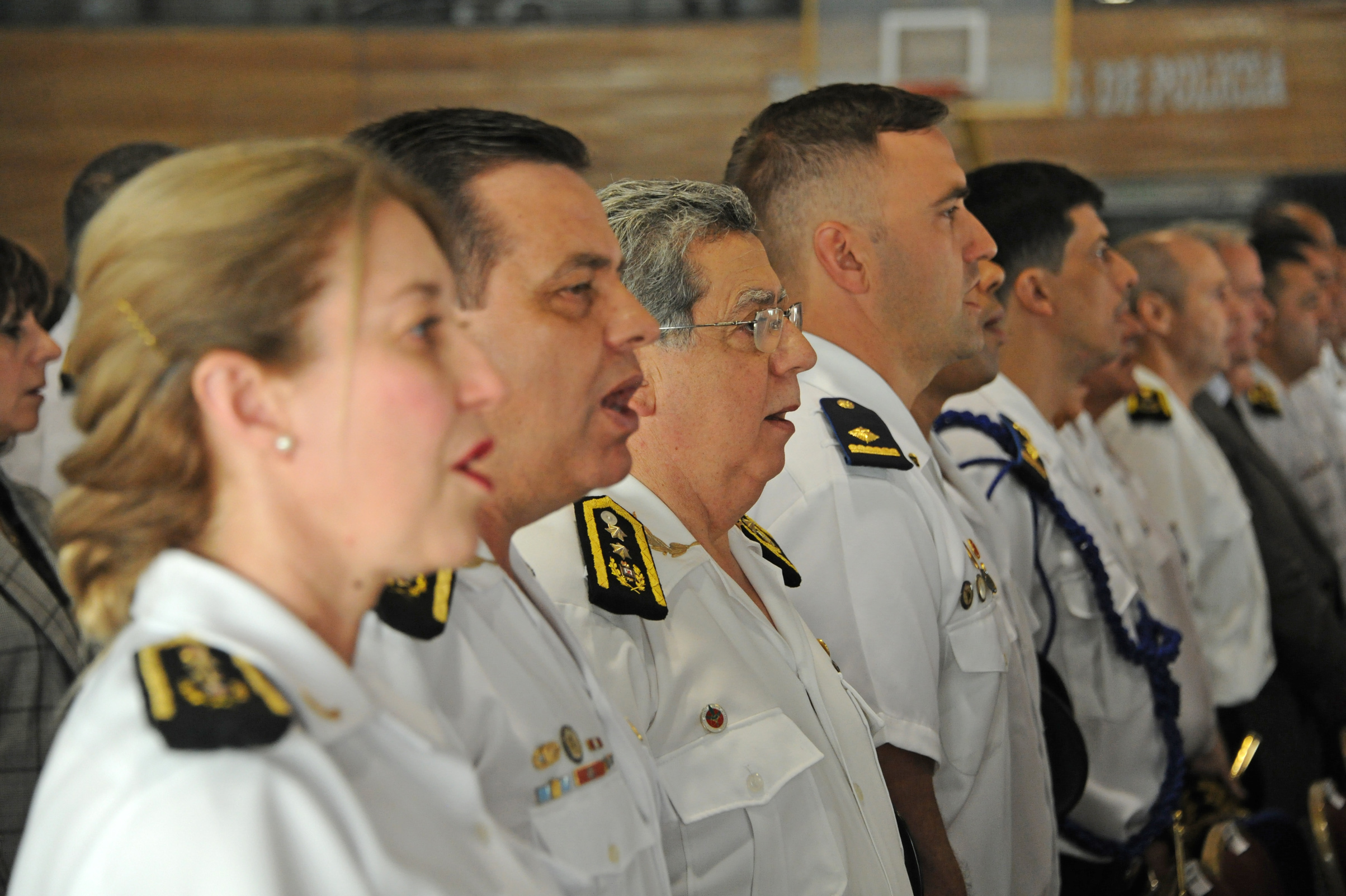 Aniversario de creación de la Policía Nacional