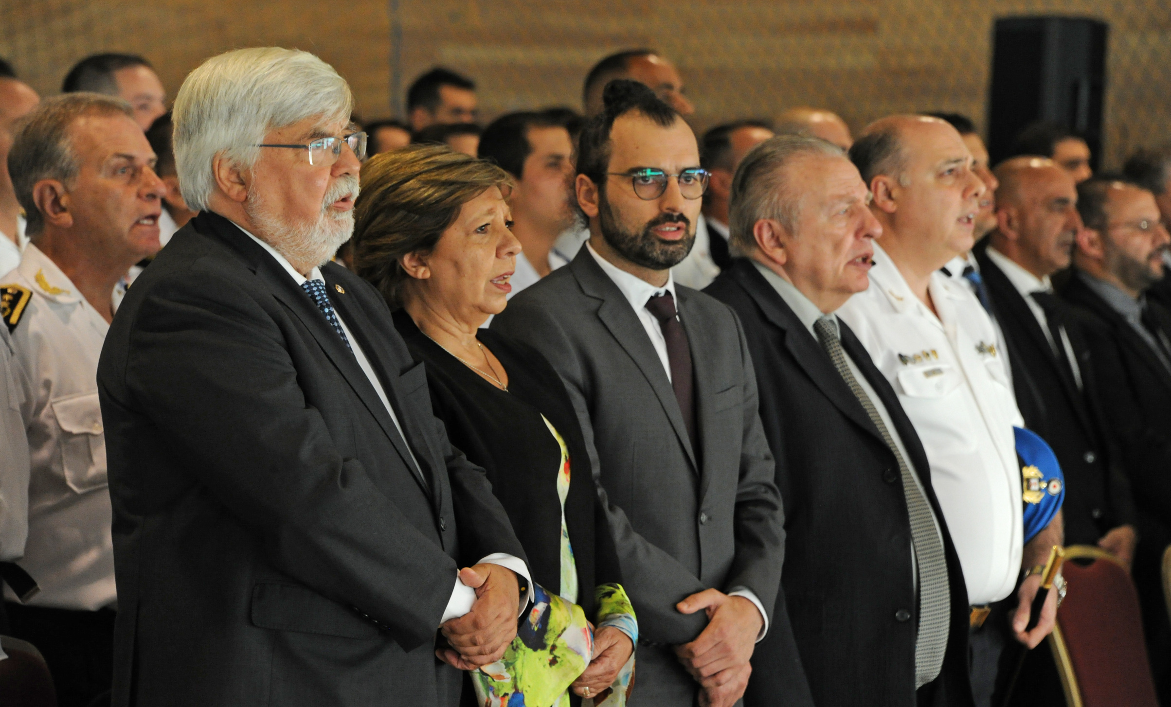 Aniversario de creación de la Policía Nacional