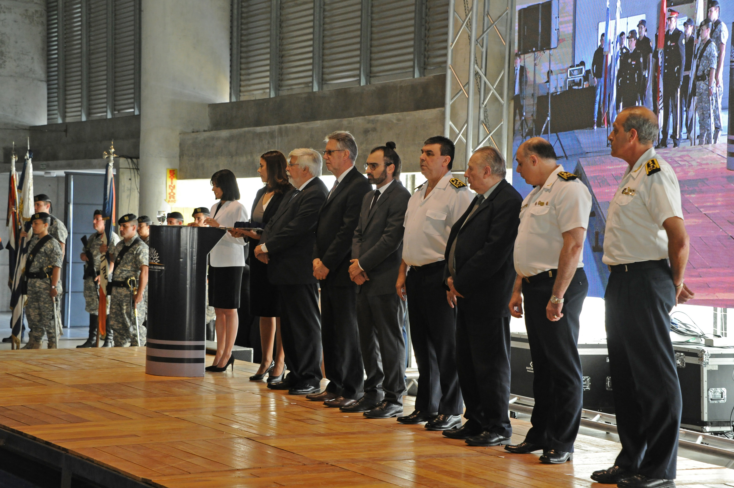 Aniversario de creación de la Policía Nacional