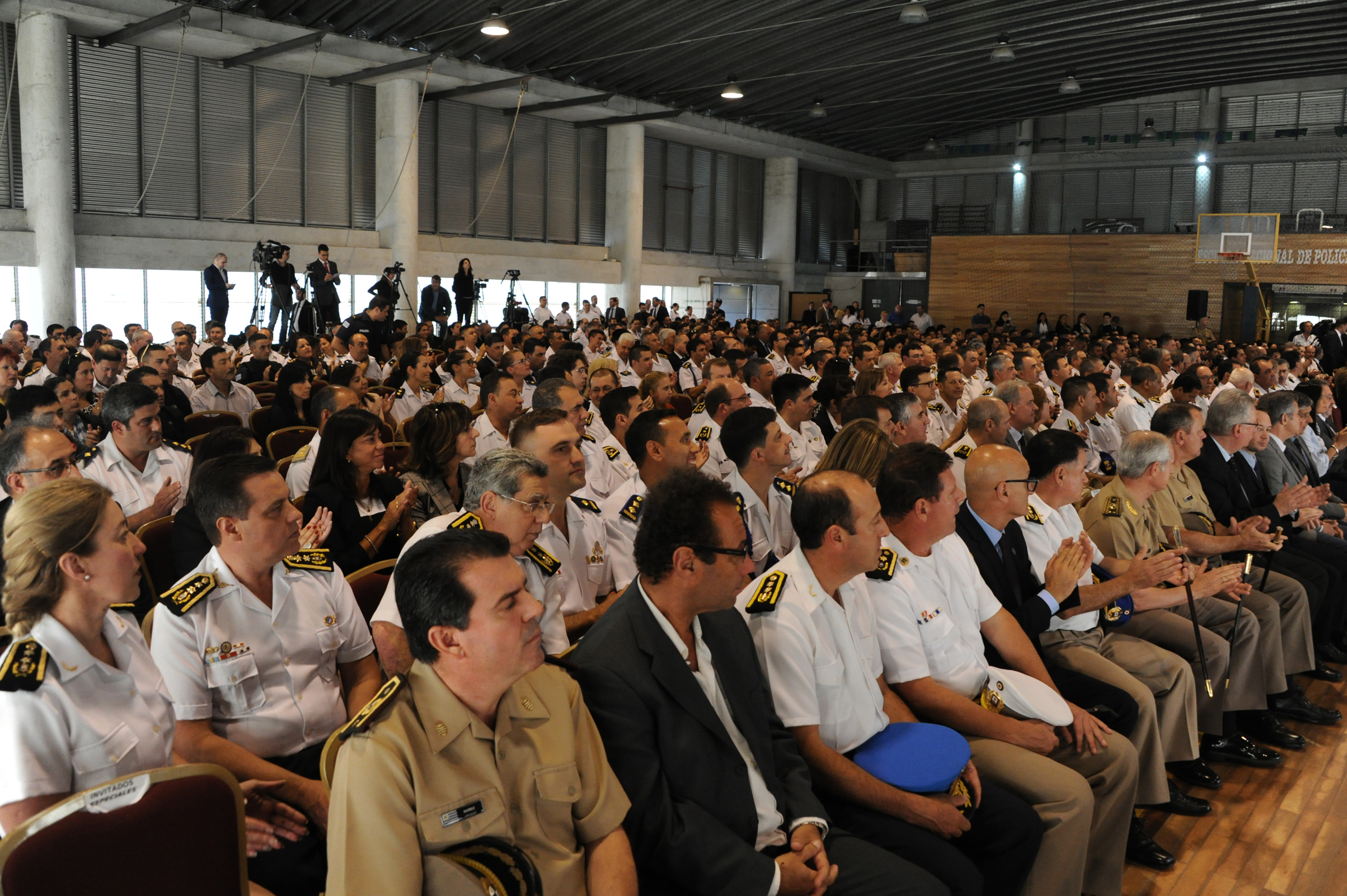 Aniversario de creación de la Policía Nacional