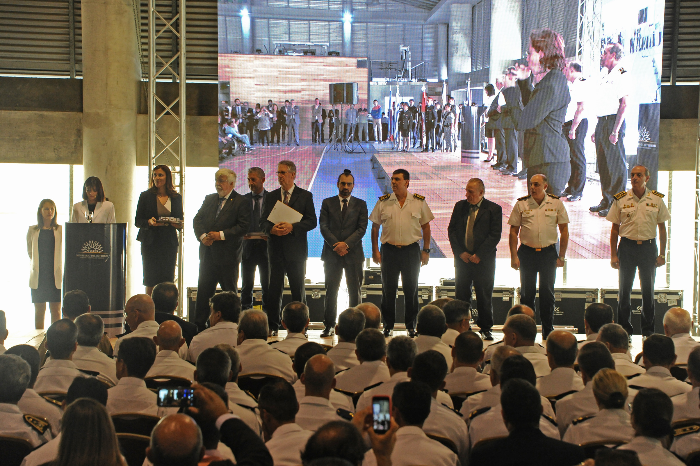 Aniversario de creación de la Policía Nacional
