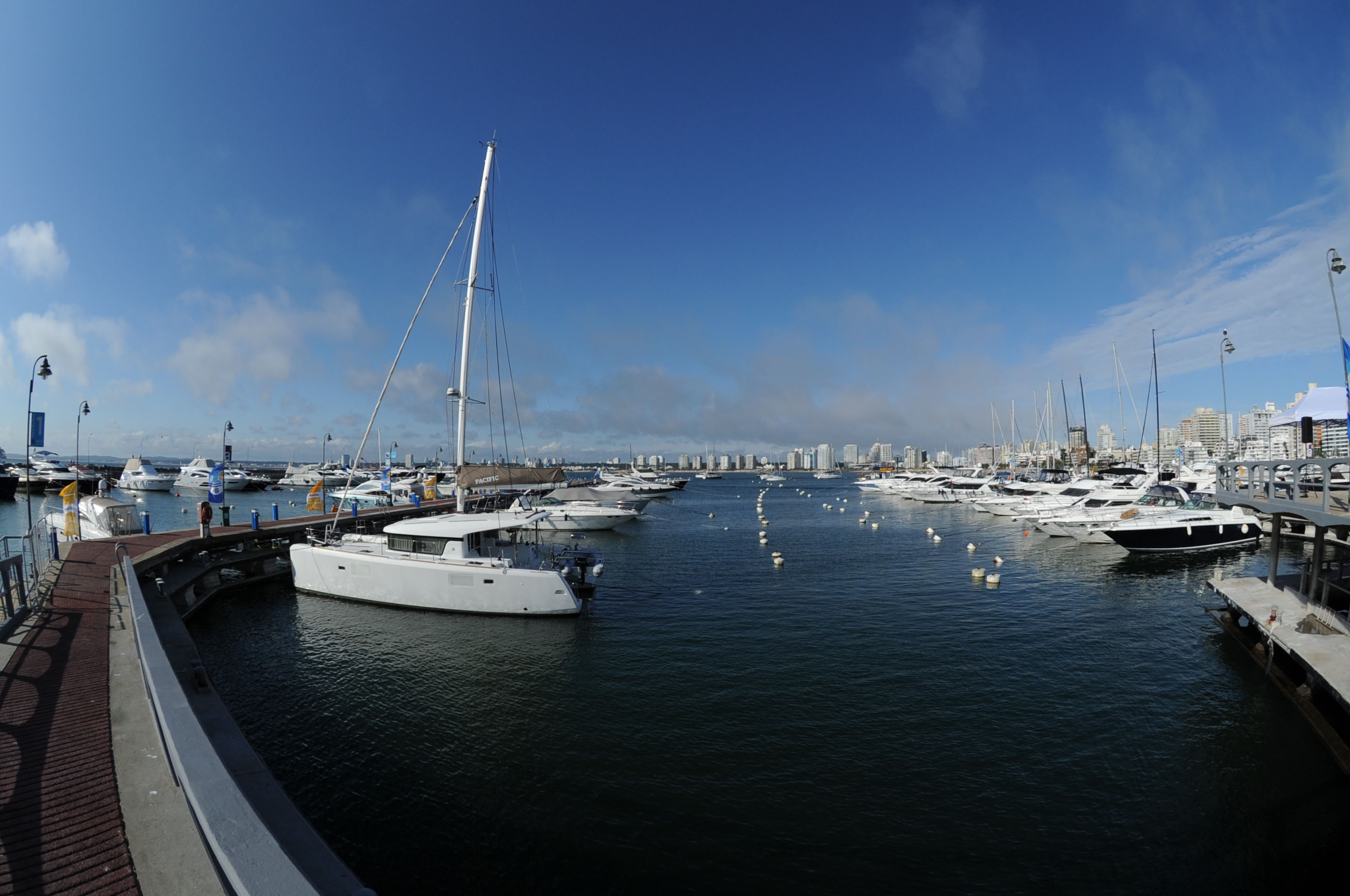 Puerto de Punta del Este