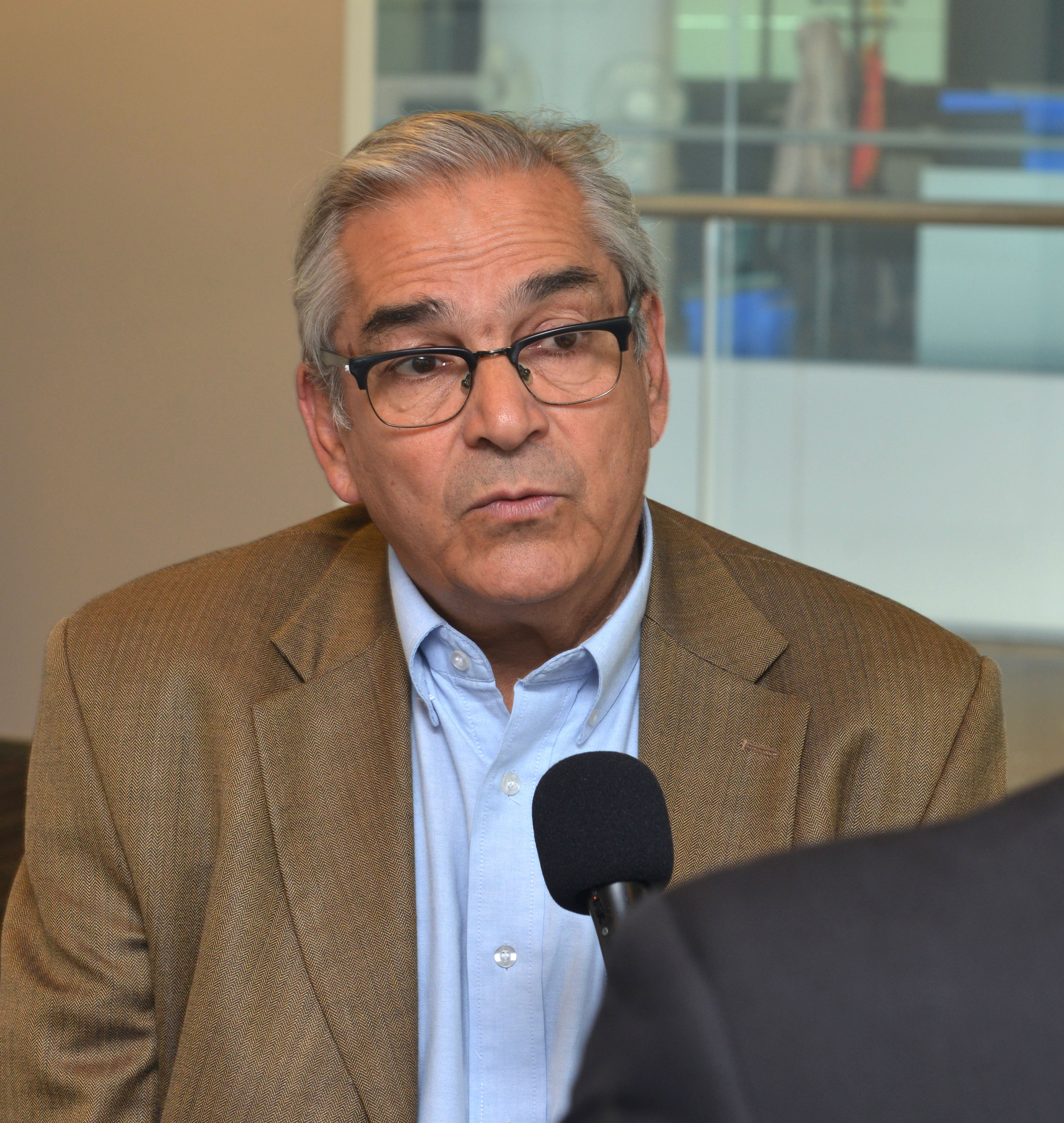 Ministro de Ganadería, Agricultura y Pesca, Enzo Benech