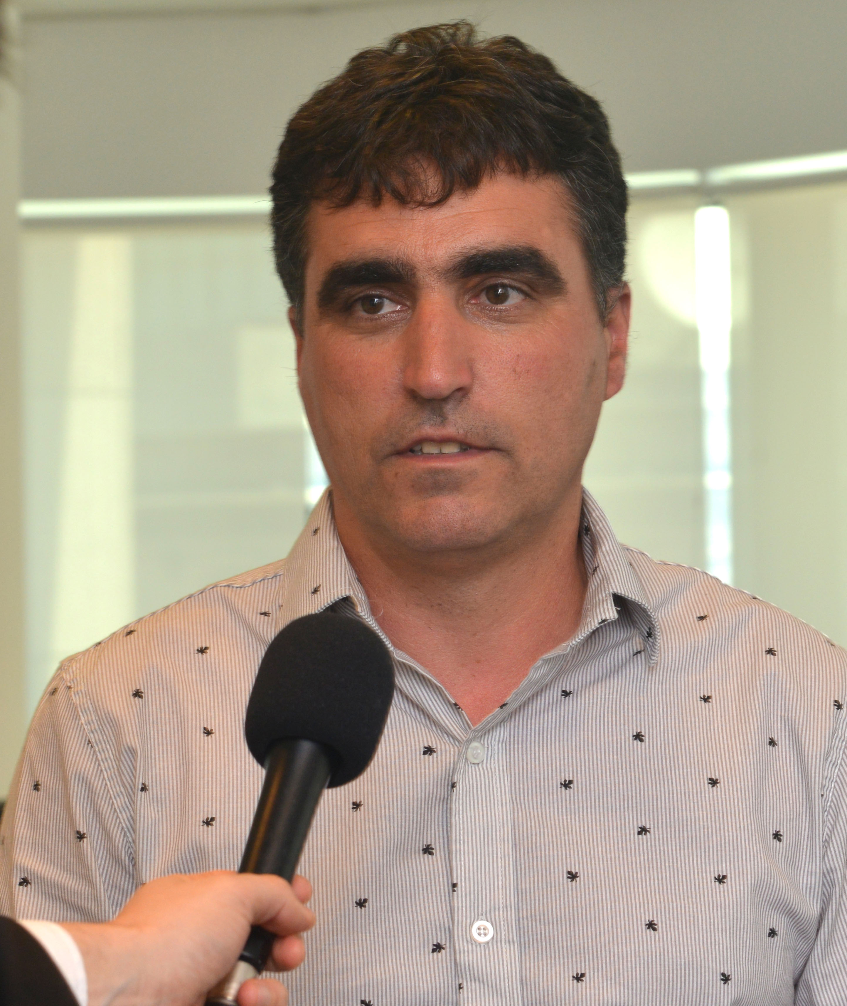 Intendente de Salto, Andrés Lima