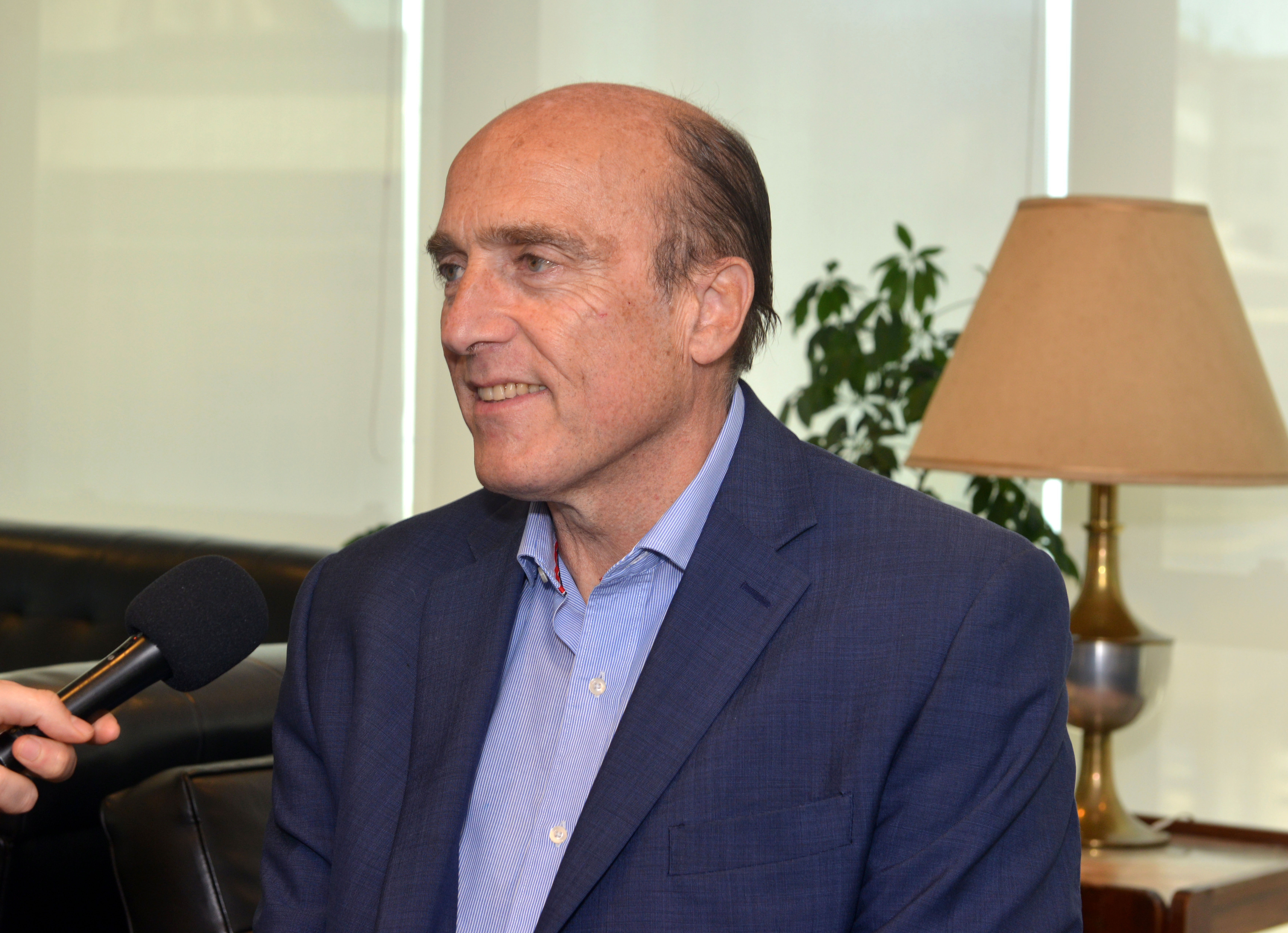 Intendente de Montevideo, Daniel Martínez