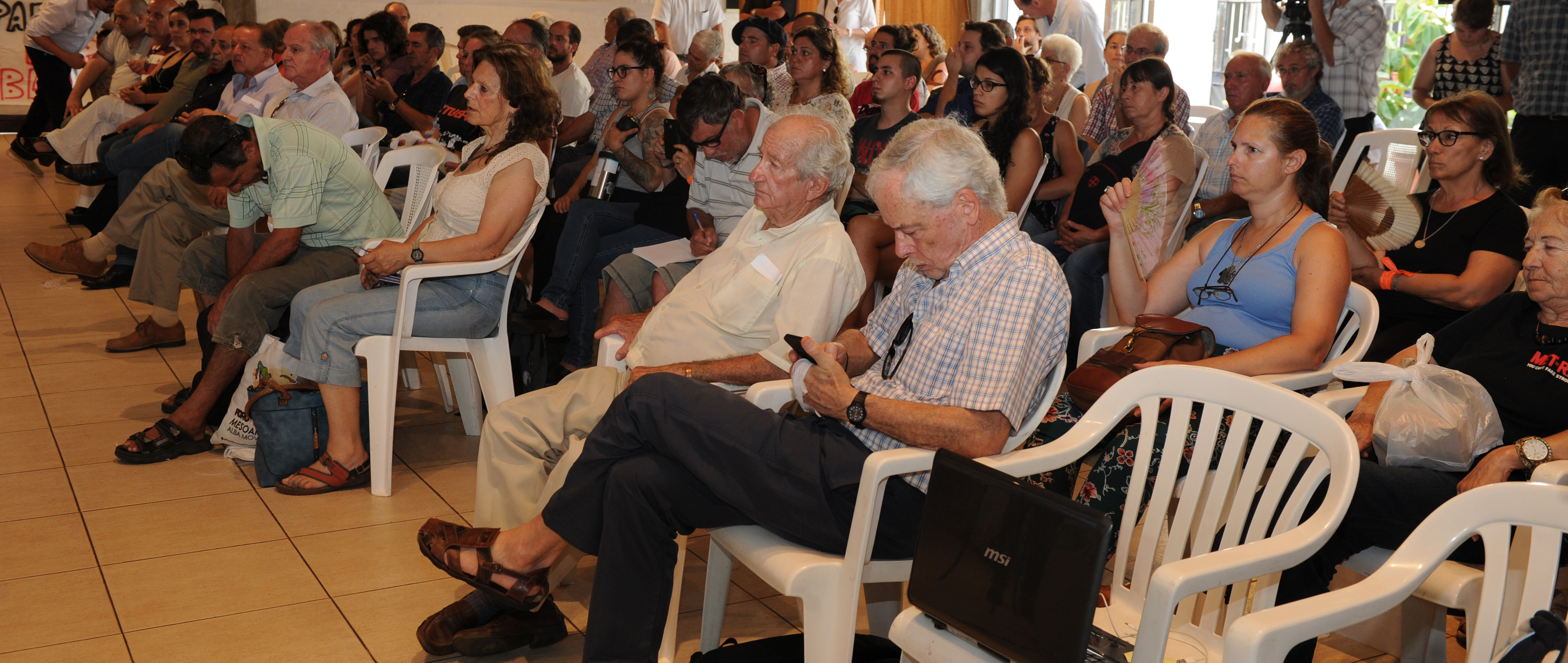 Segunda audiencia pública sobre proyecto ferroviario Montevideo-Paso de los Toros