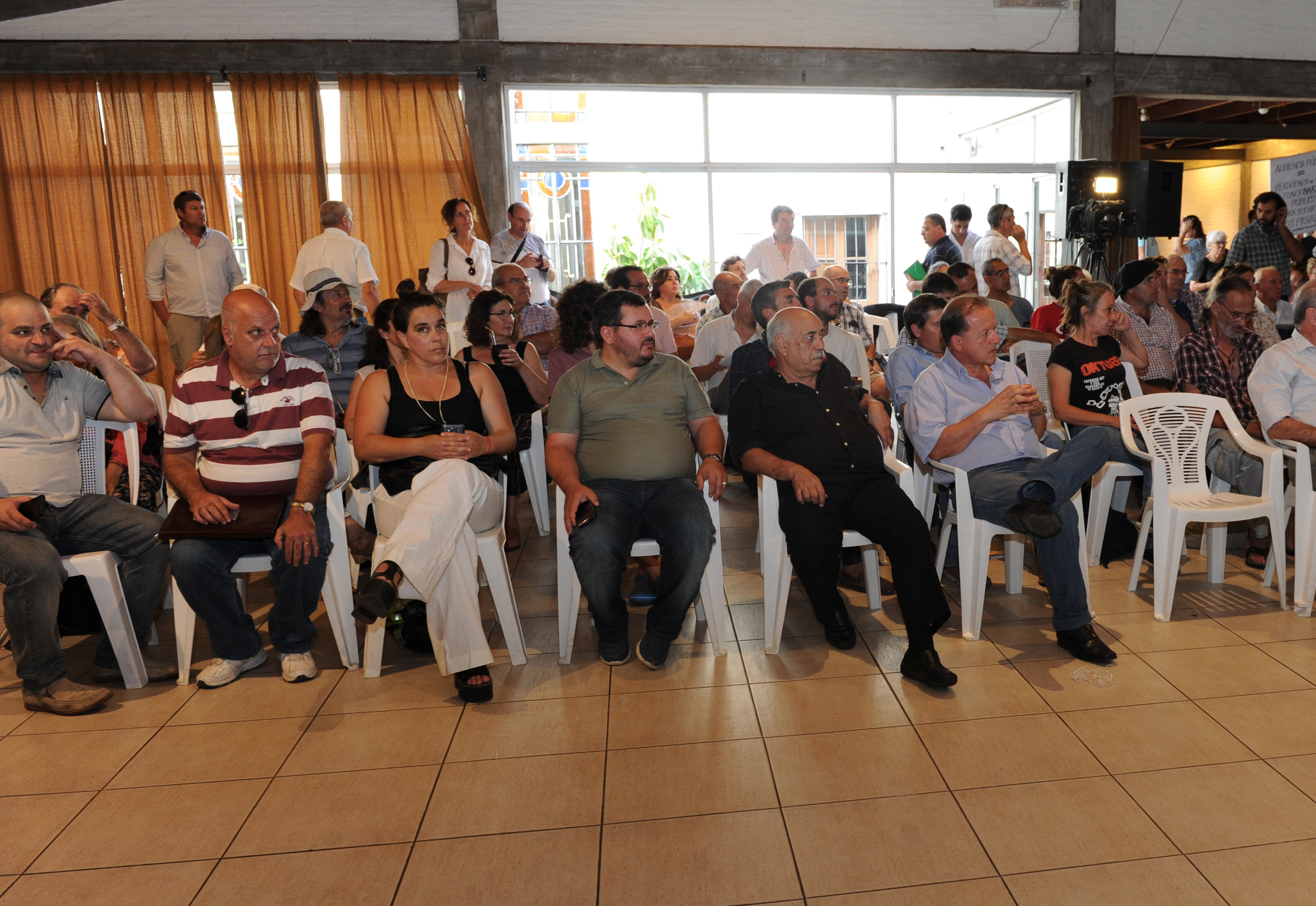 Segunda audiencia pública sobre proyecto ferroviario Montevideo-Paso de los Toros
