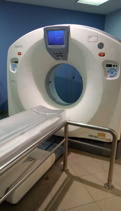 Tras una inversión de 8 millones de pesos, el hospital Pasteur cuenta con tomógrafo de última generación