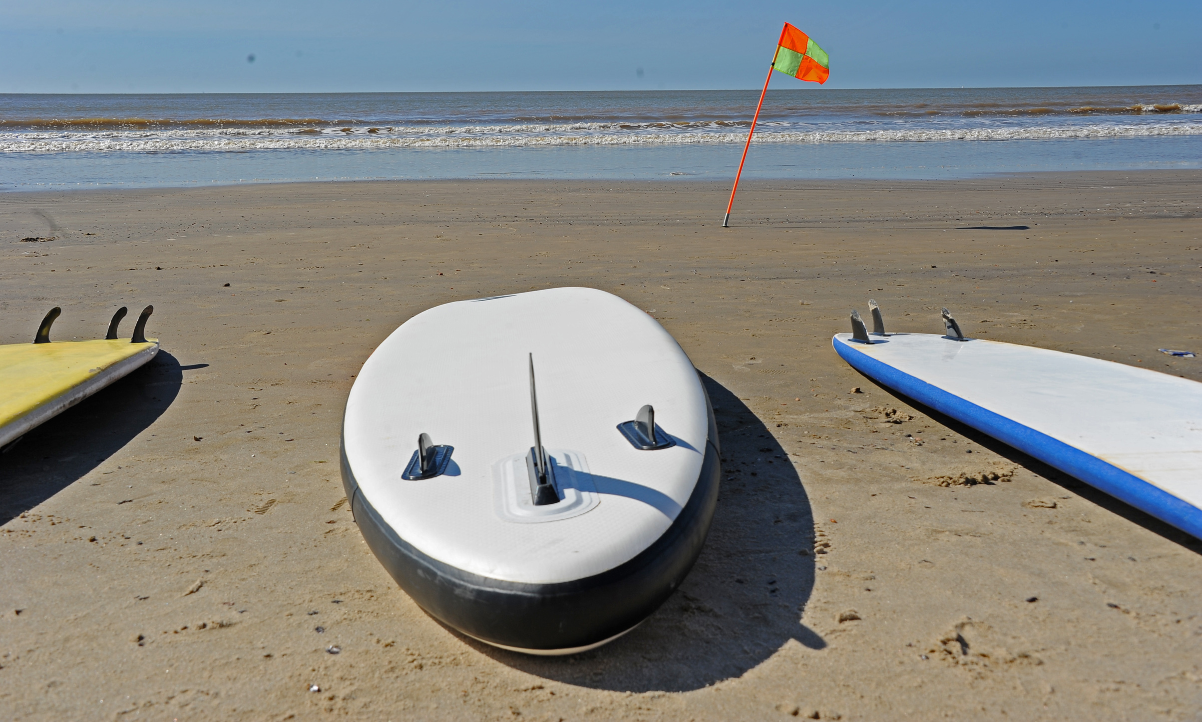 Festival de Surfing Inclusivo de Montevideo