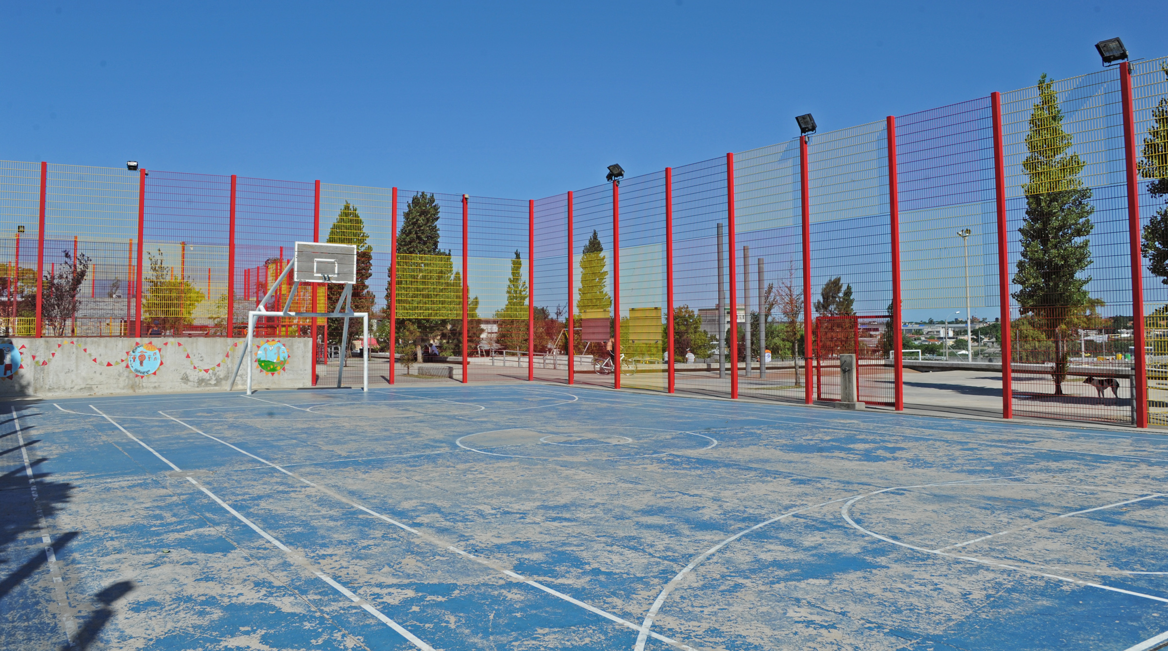 Plaza Casavalle