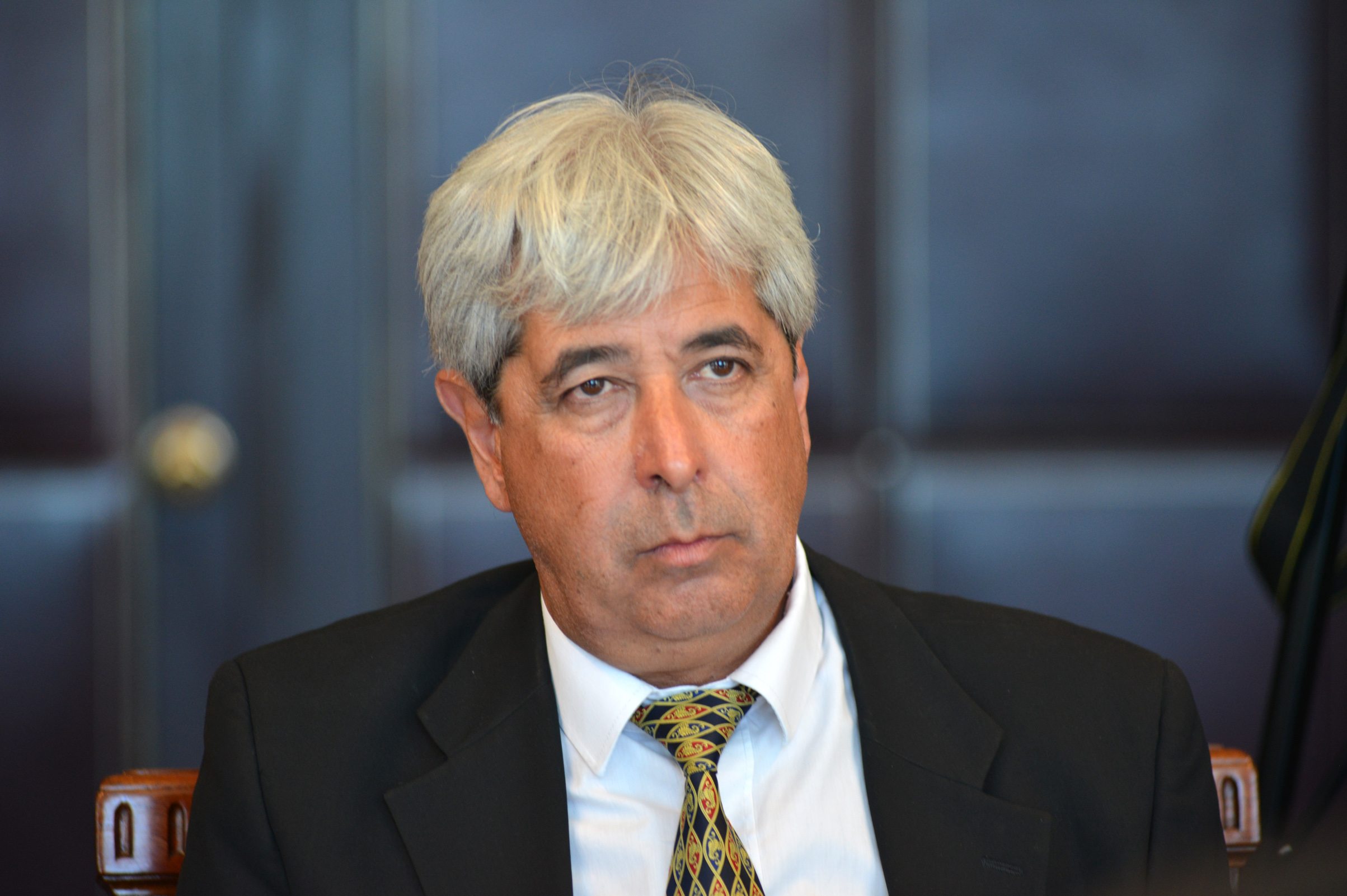 Directorio de la ANP, presidido por Alberto Díaz, formalizó la designación de Gerardo García como nuevo capitán del Puerto de Montevideo