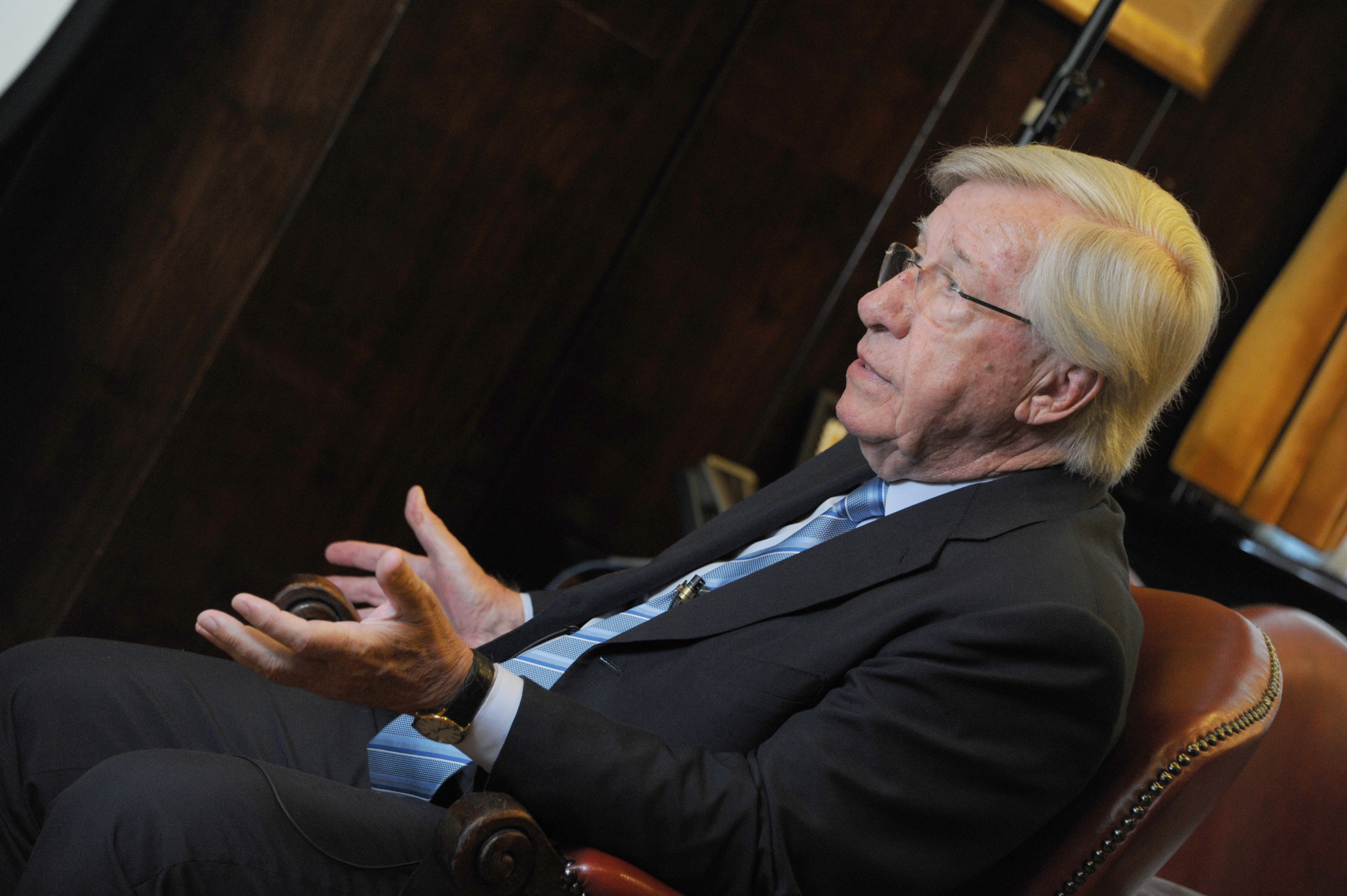 Ministro de Economía y Finanzas, Danilo Astori