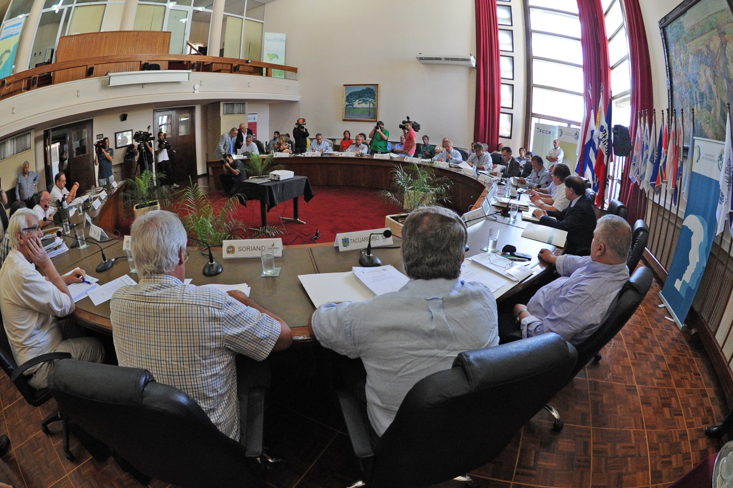 Congreso de Intendentes