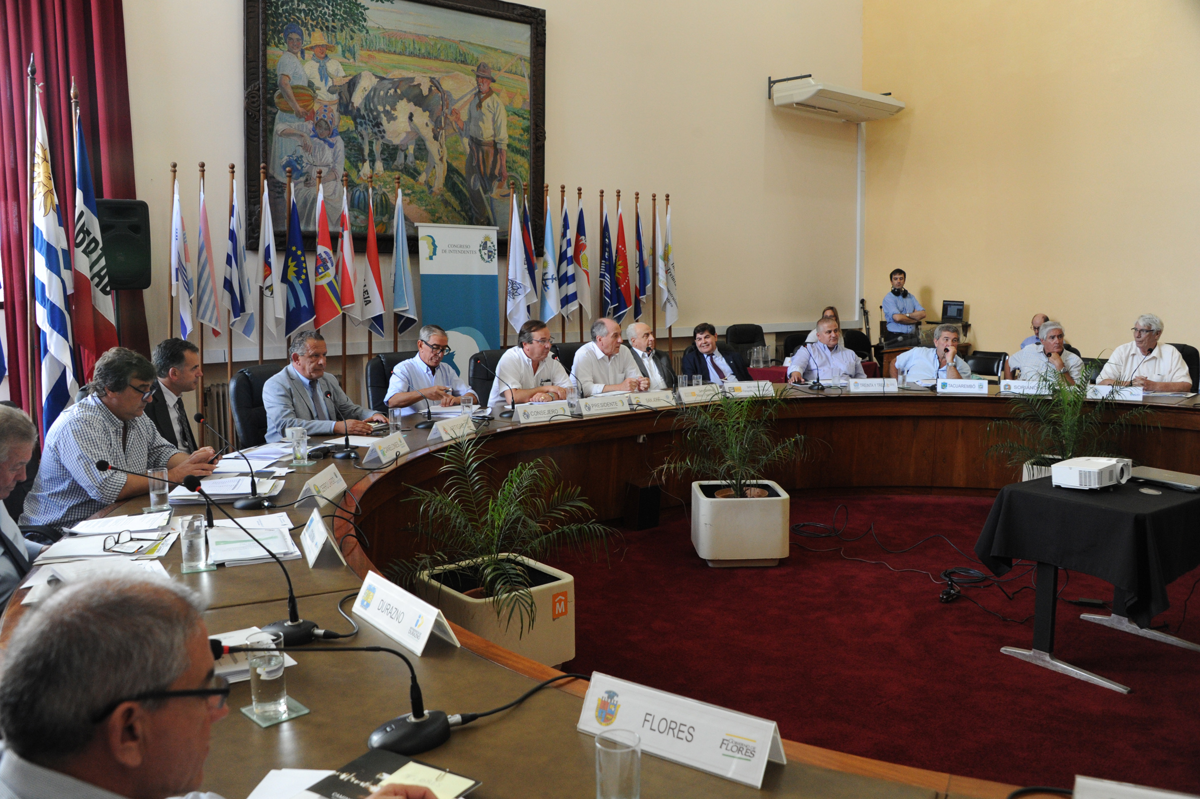 Congreso de Intendentes
