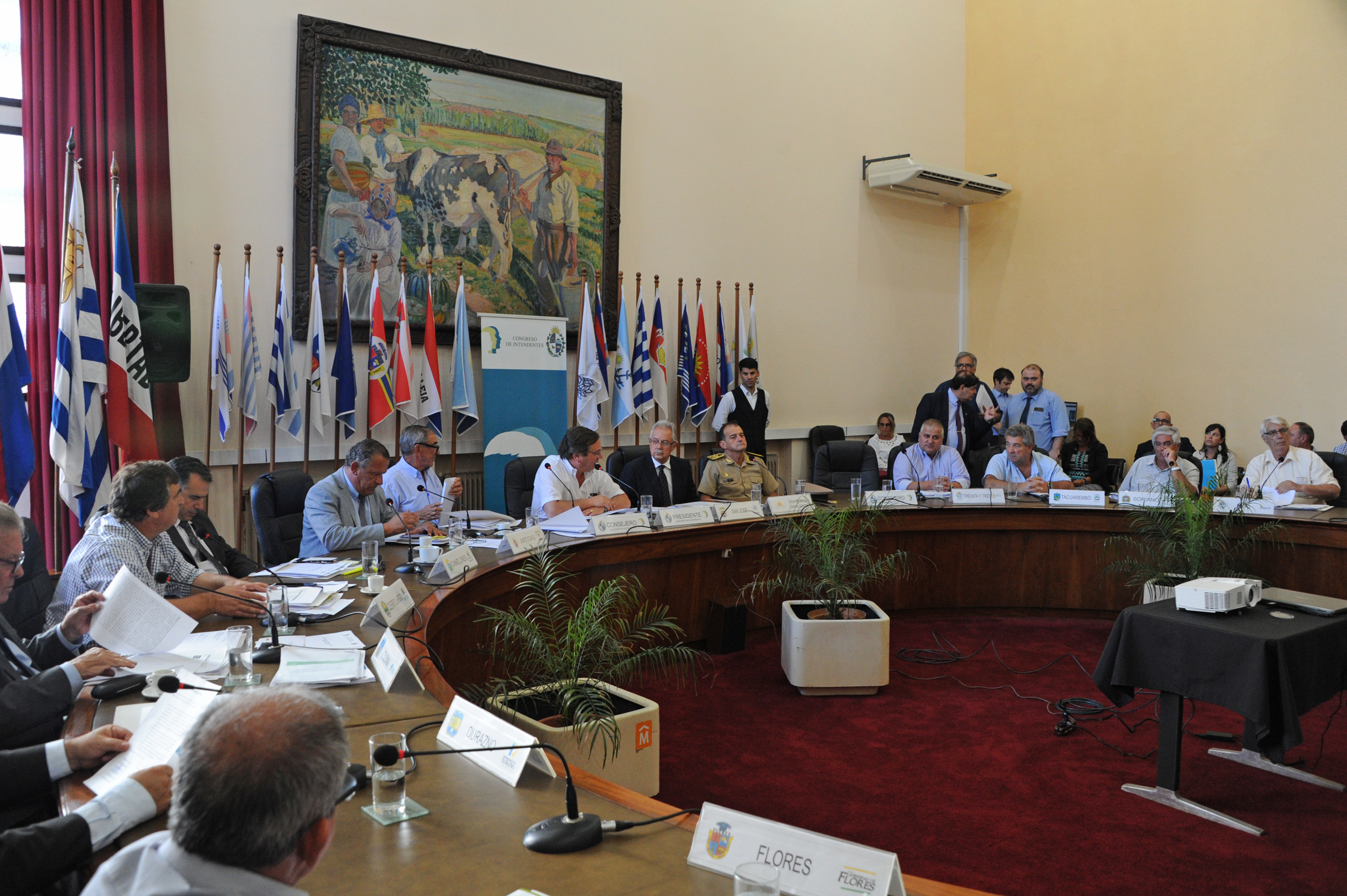 Congreso de Intendentes