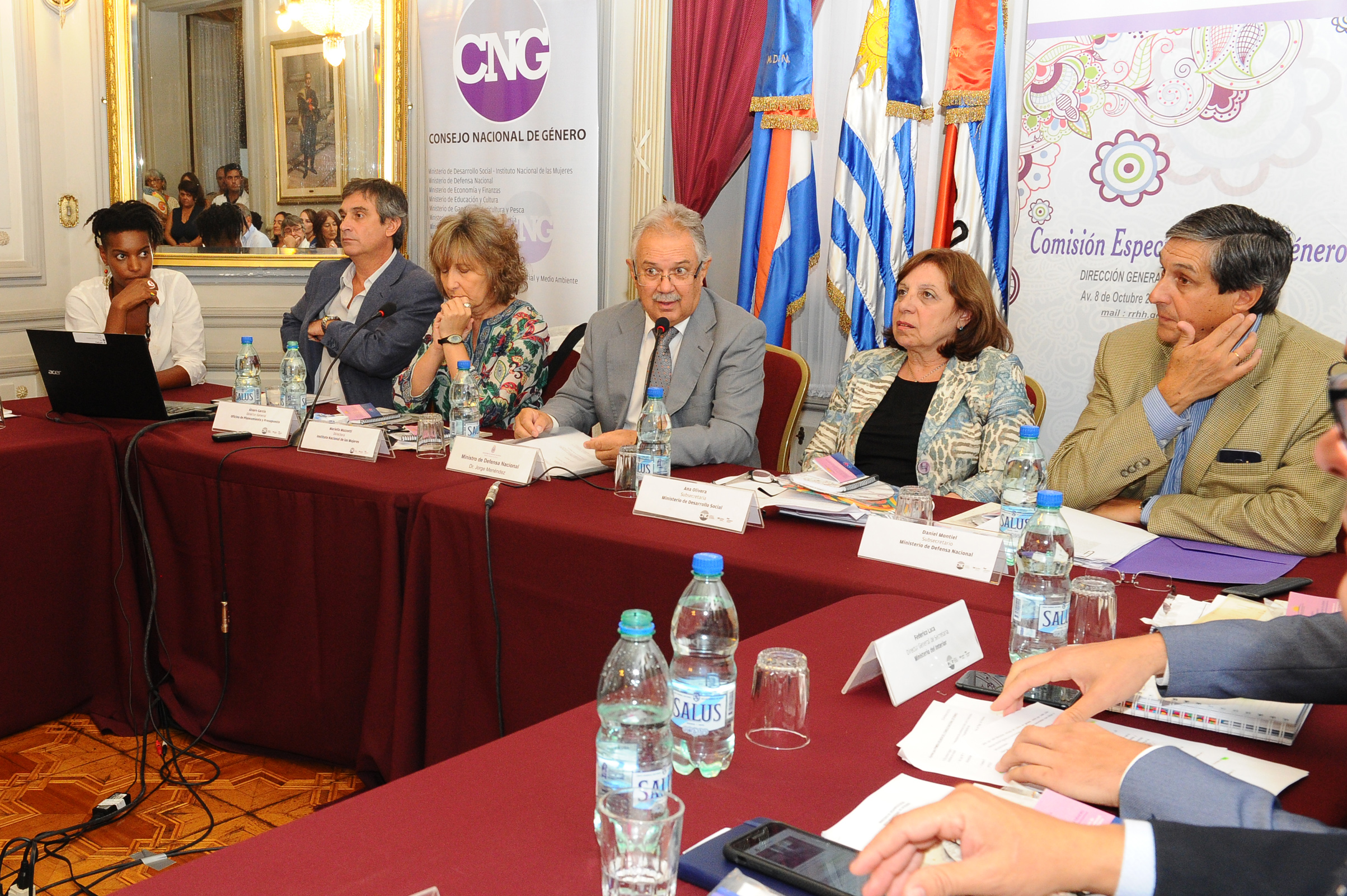 Consejo Nacional de Género