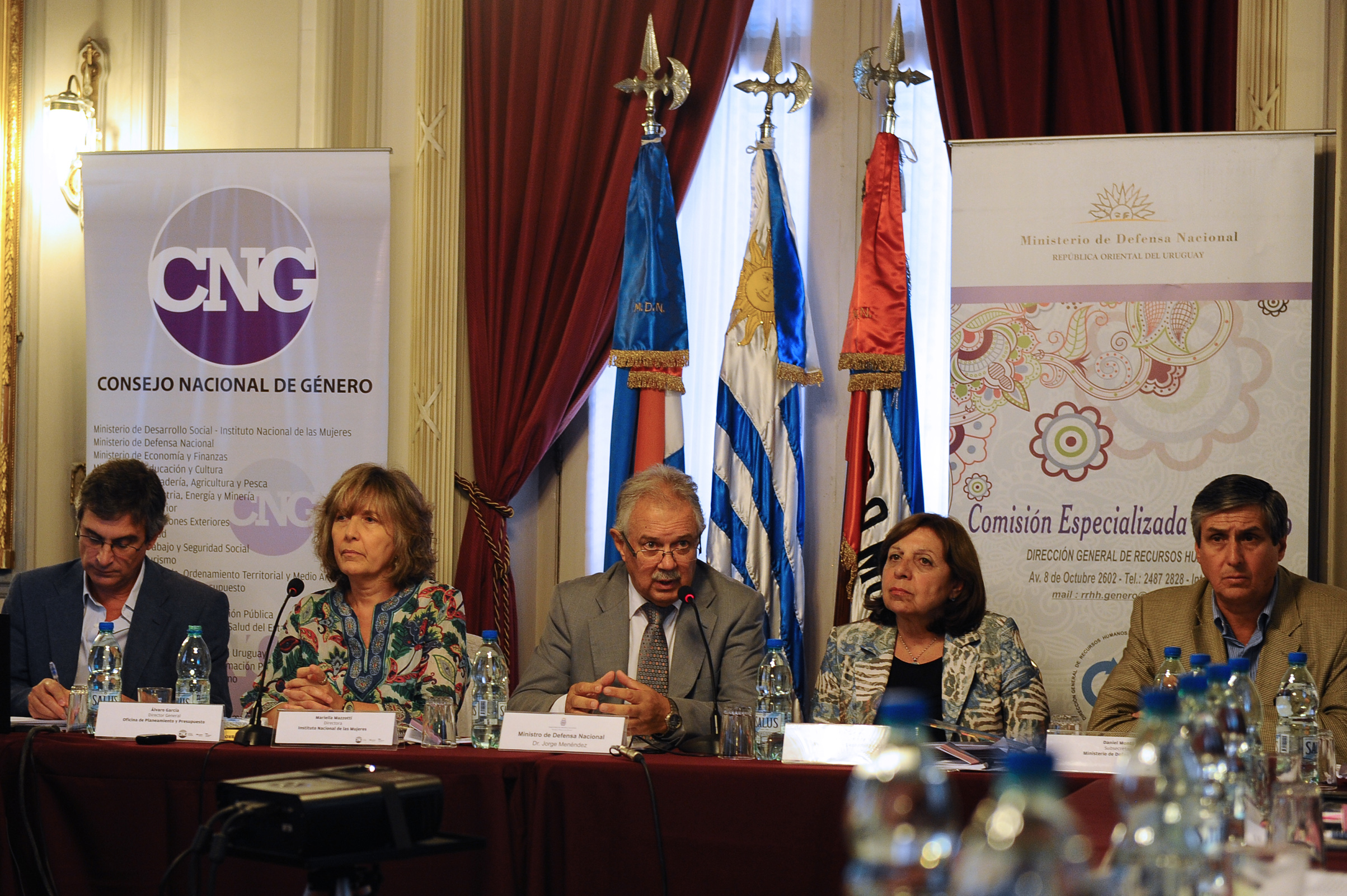 Consejo Nacional de Género