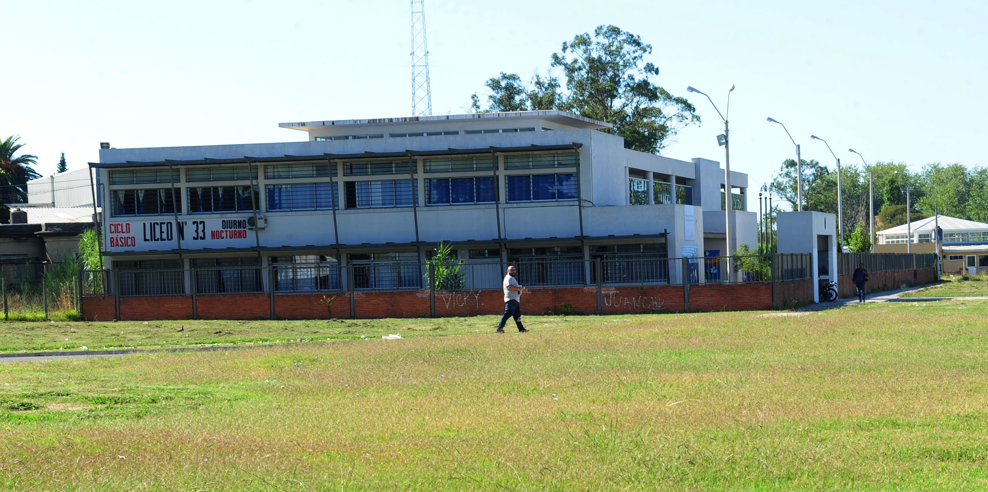 Liceo n.º 33