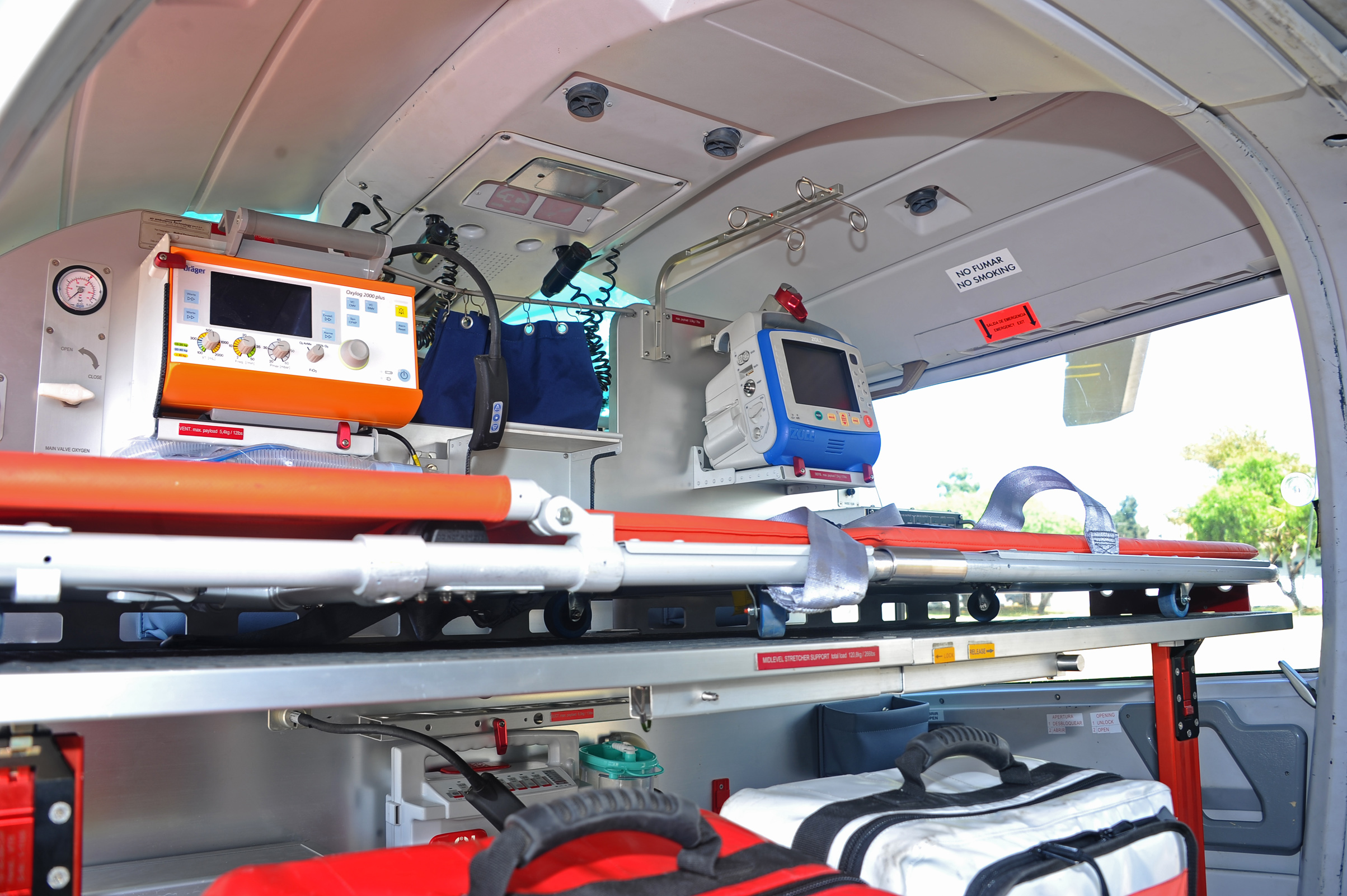 Helicóptero multipropósito