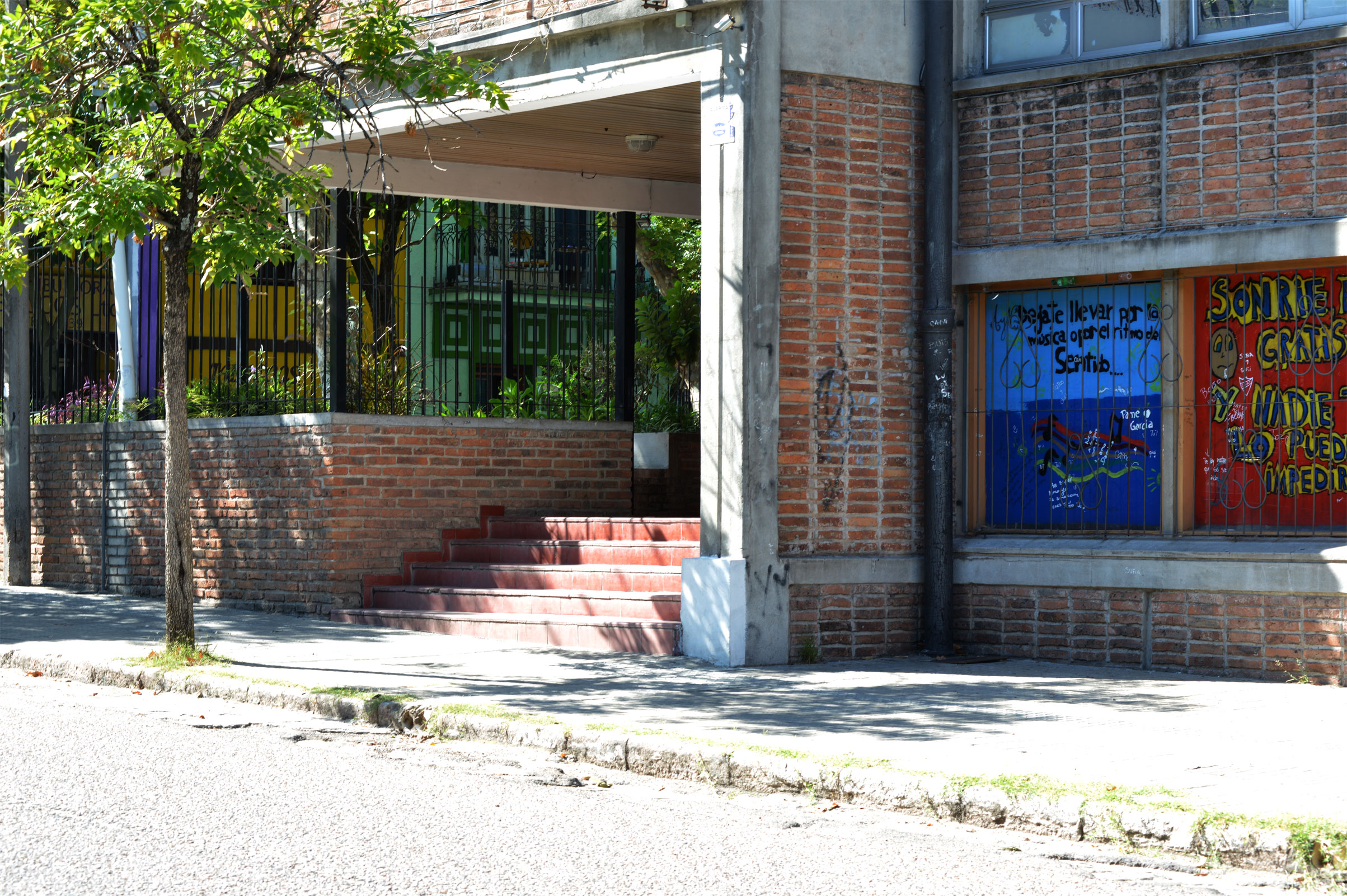 Recorrida de autoridades de ANEP por centros educativos de Paysandú