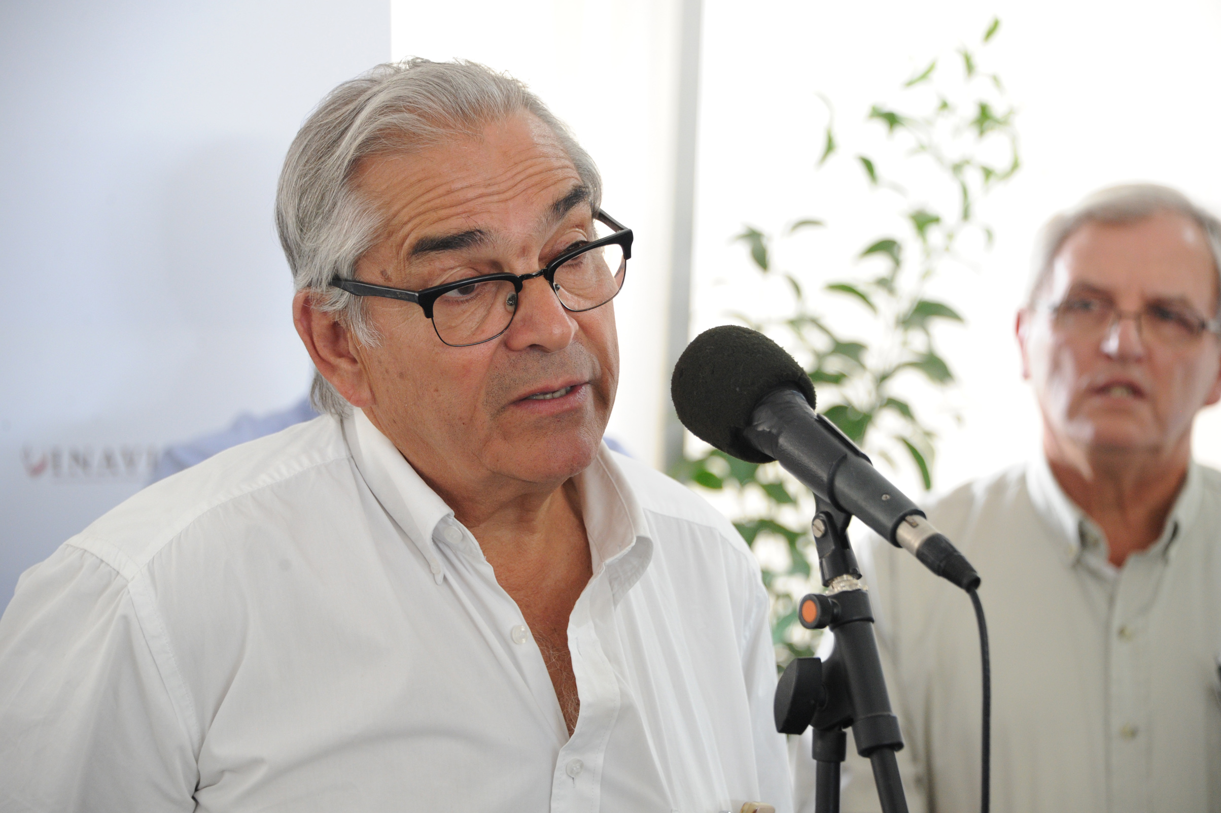 Inauguración estand de Ministerio de Ganadería en Expoactiva 2018, en Soriano
