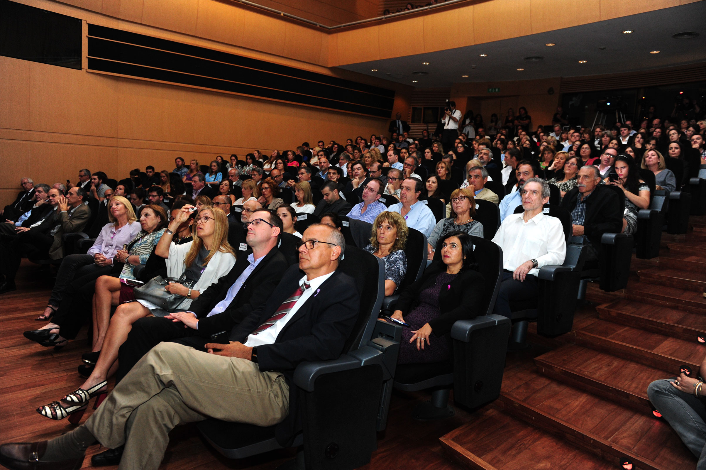 Asistentes a la actividad