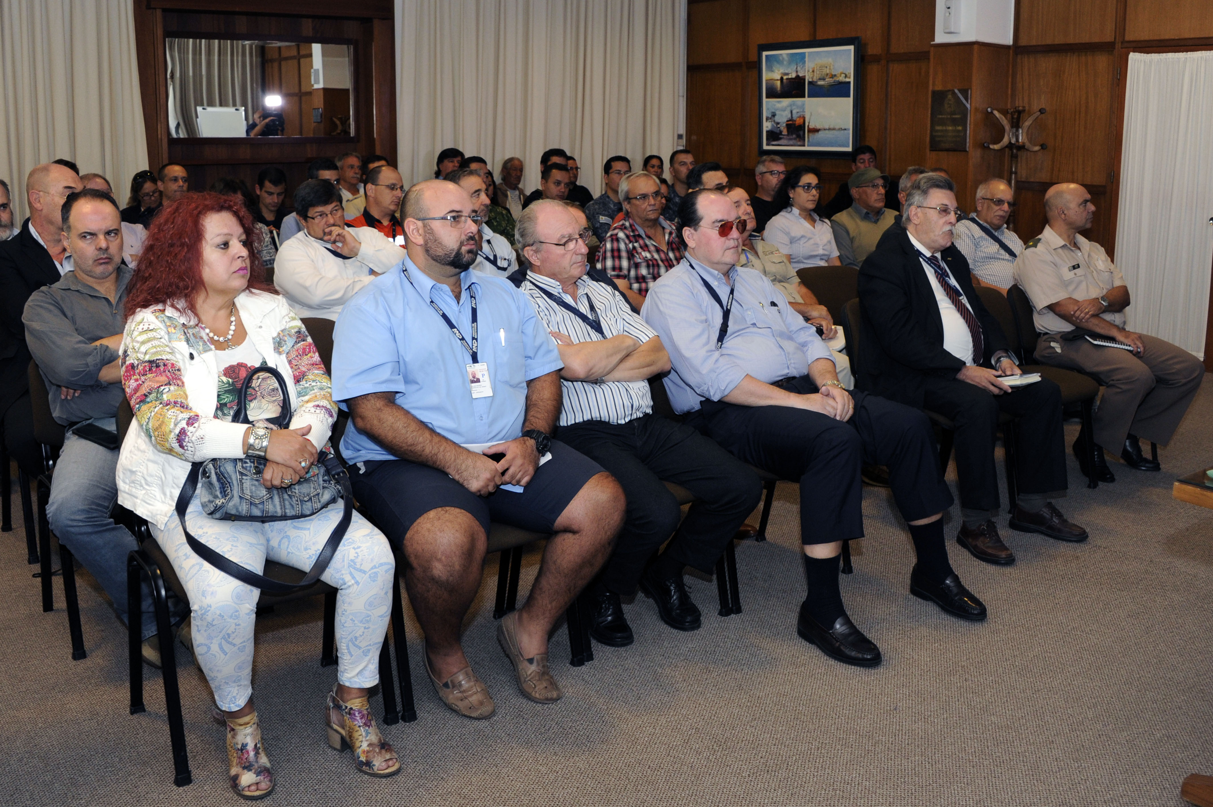 ANP realizará práctica de protección portuaria en cumplimiento de normas internacionales