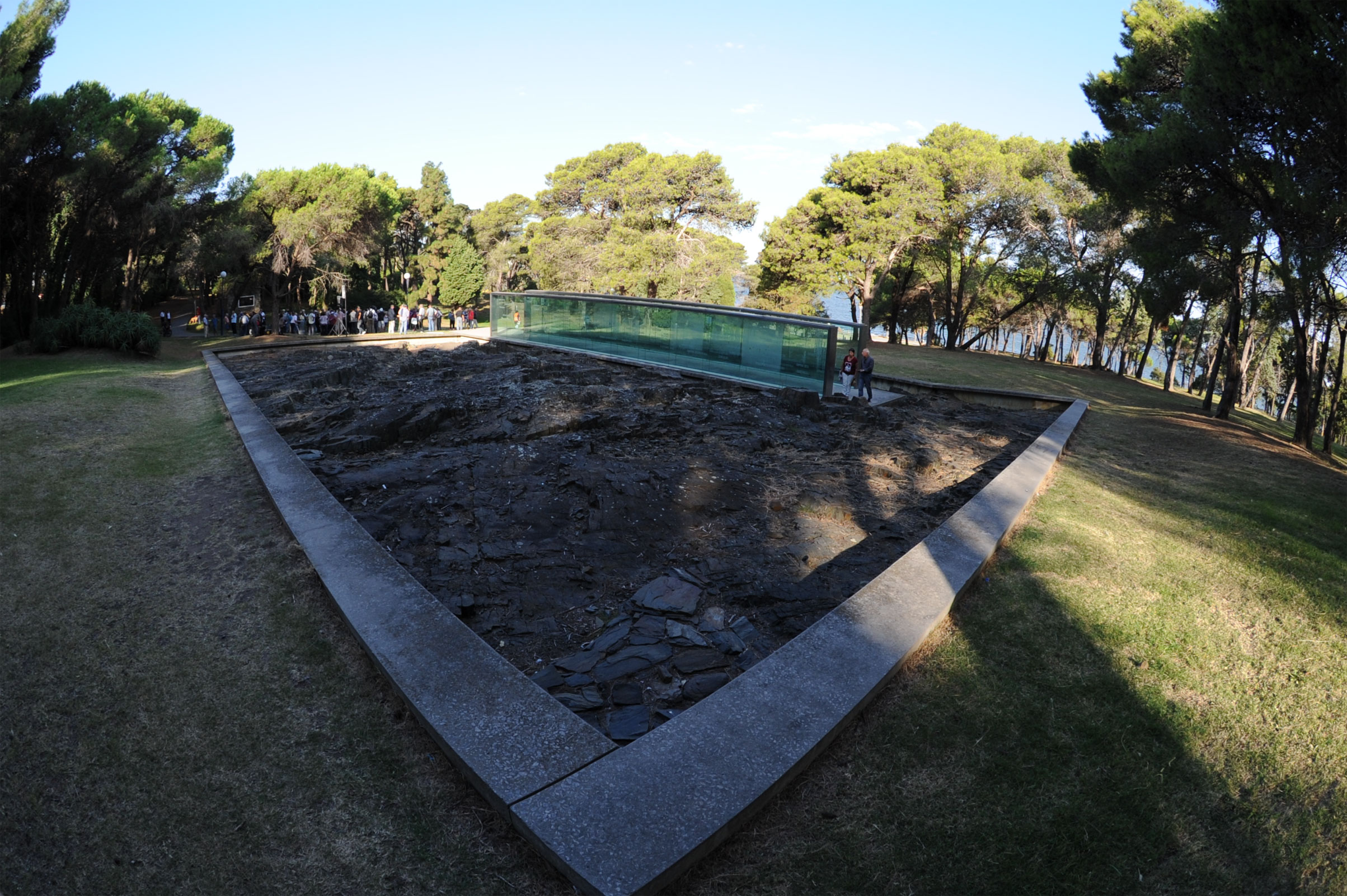 Homenaje a los detenidos desaparecidos por la dictadura uruguaya